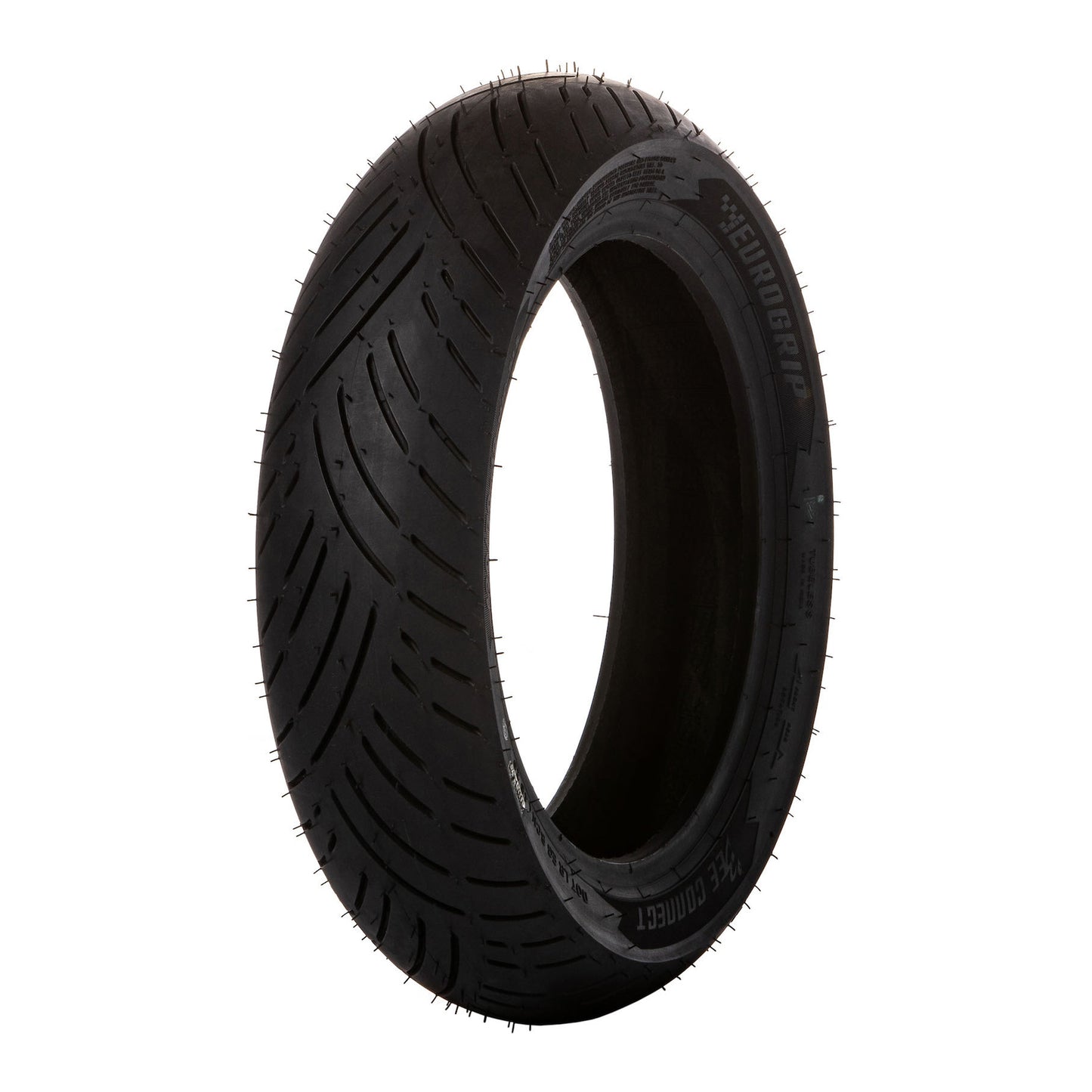 Eurogrip Bee Connect 90/90-10 Front / Rear Tubeless Tyre (50J Rating)