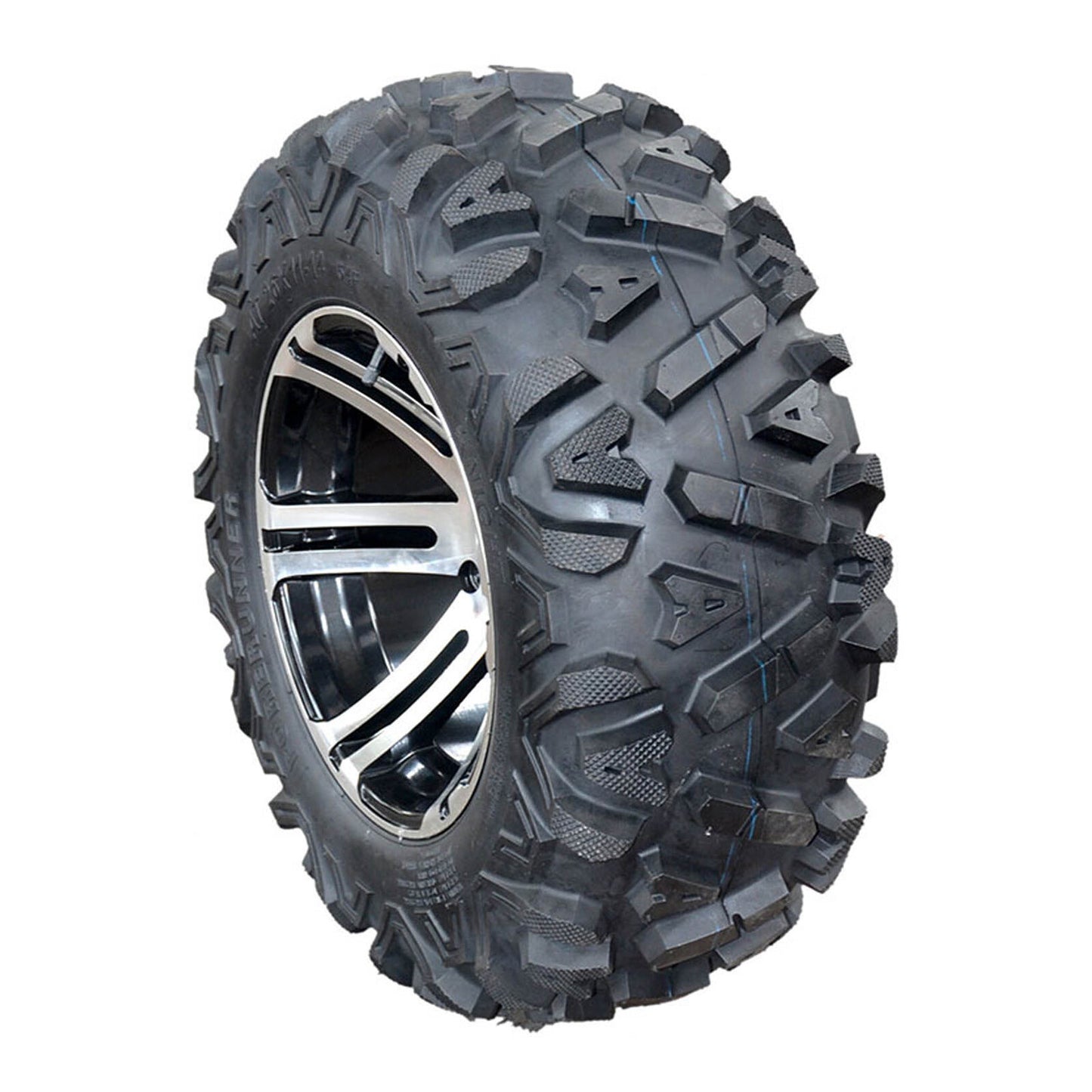 Forerunner Knight 25x8-12 ATV Tyre (6PR)