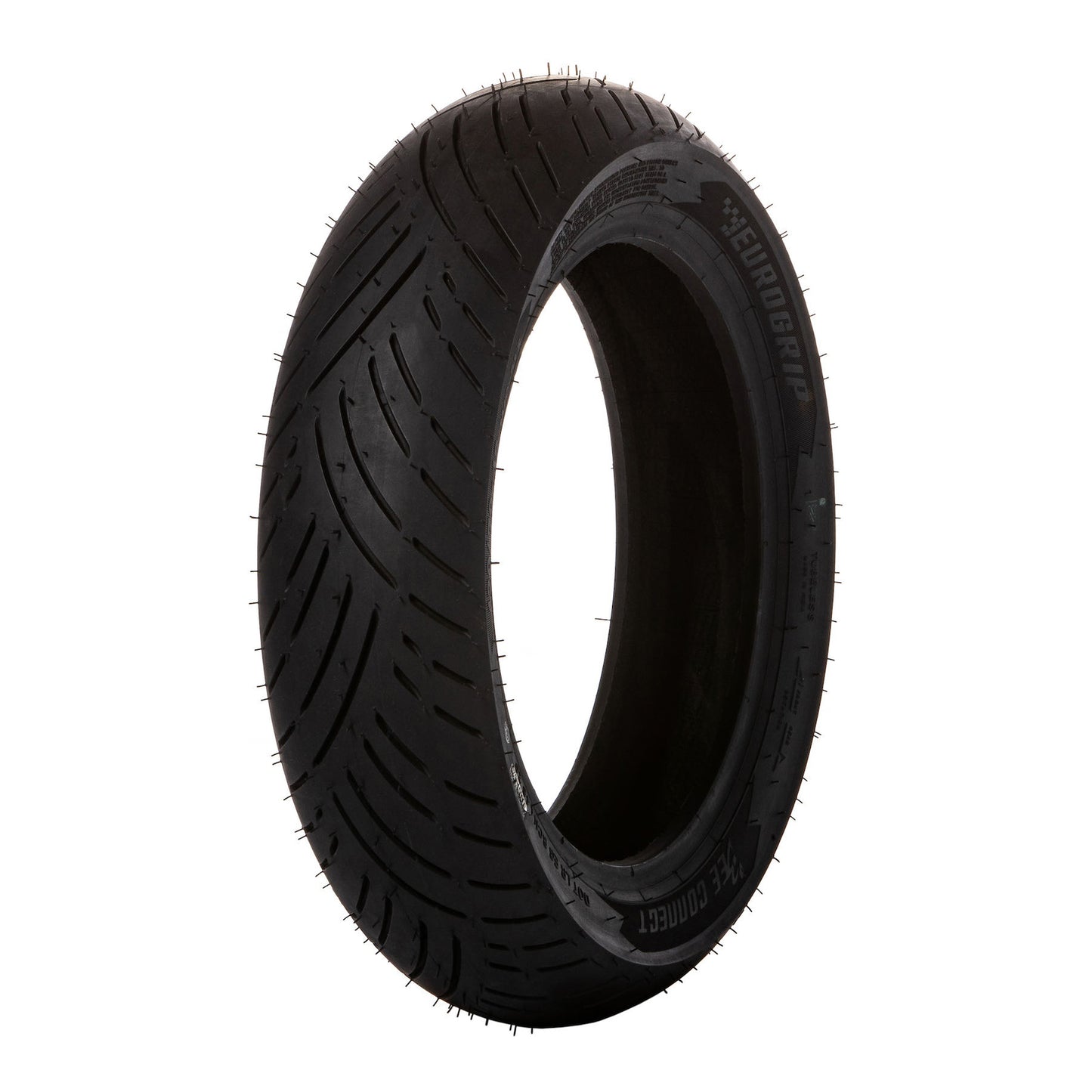 Eurogrip Bee Connect 110/90-13 Front Tubeless Tyre (56P Rating)