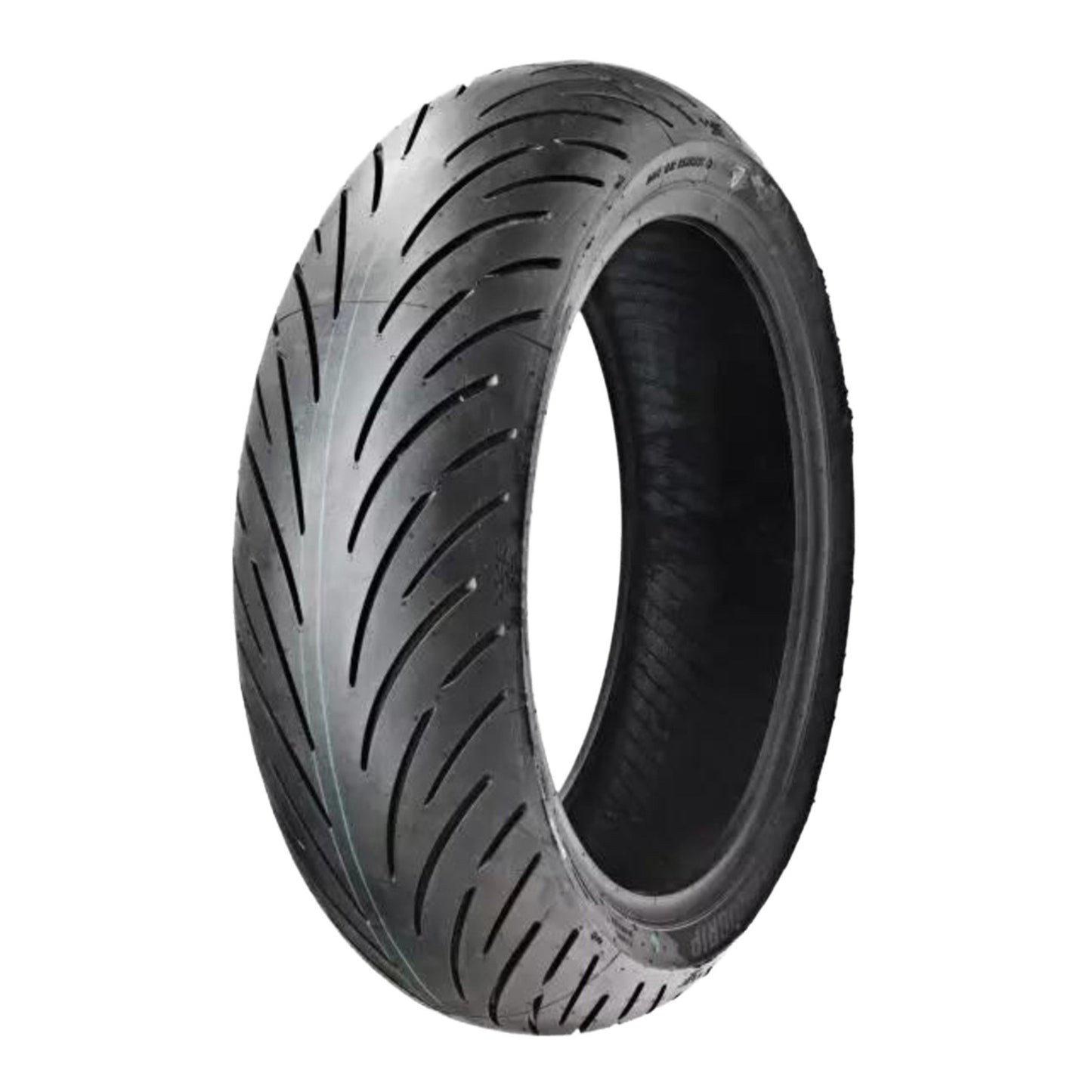 Eurogrip Roadhound 180/55ZR17 Rear Tubeless Tyre (73W Rating, Radial)