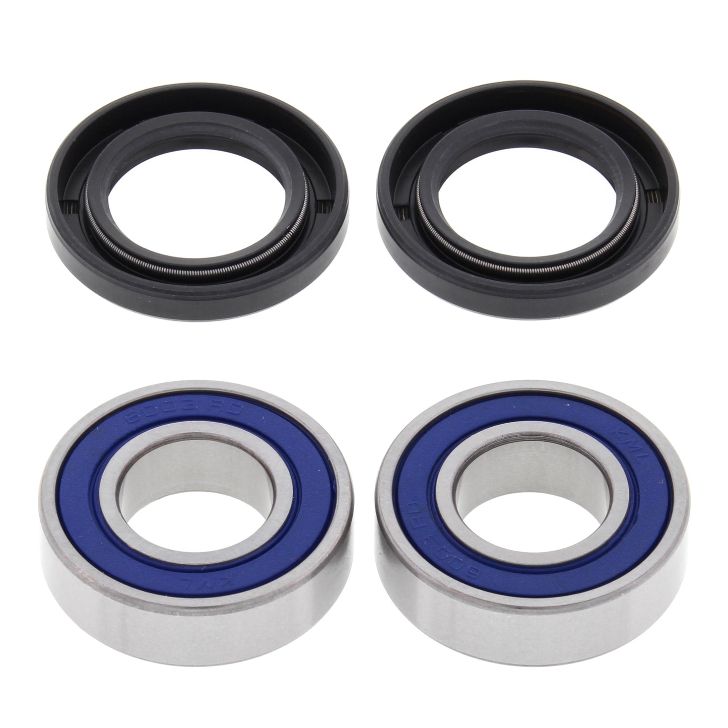 All Balls Racing Wheel Bearing Kit (25-1054)