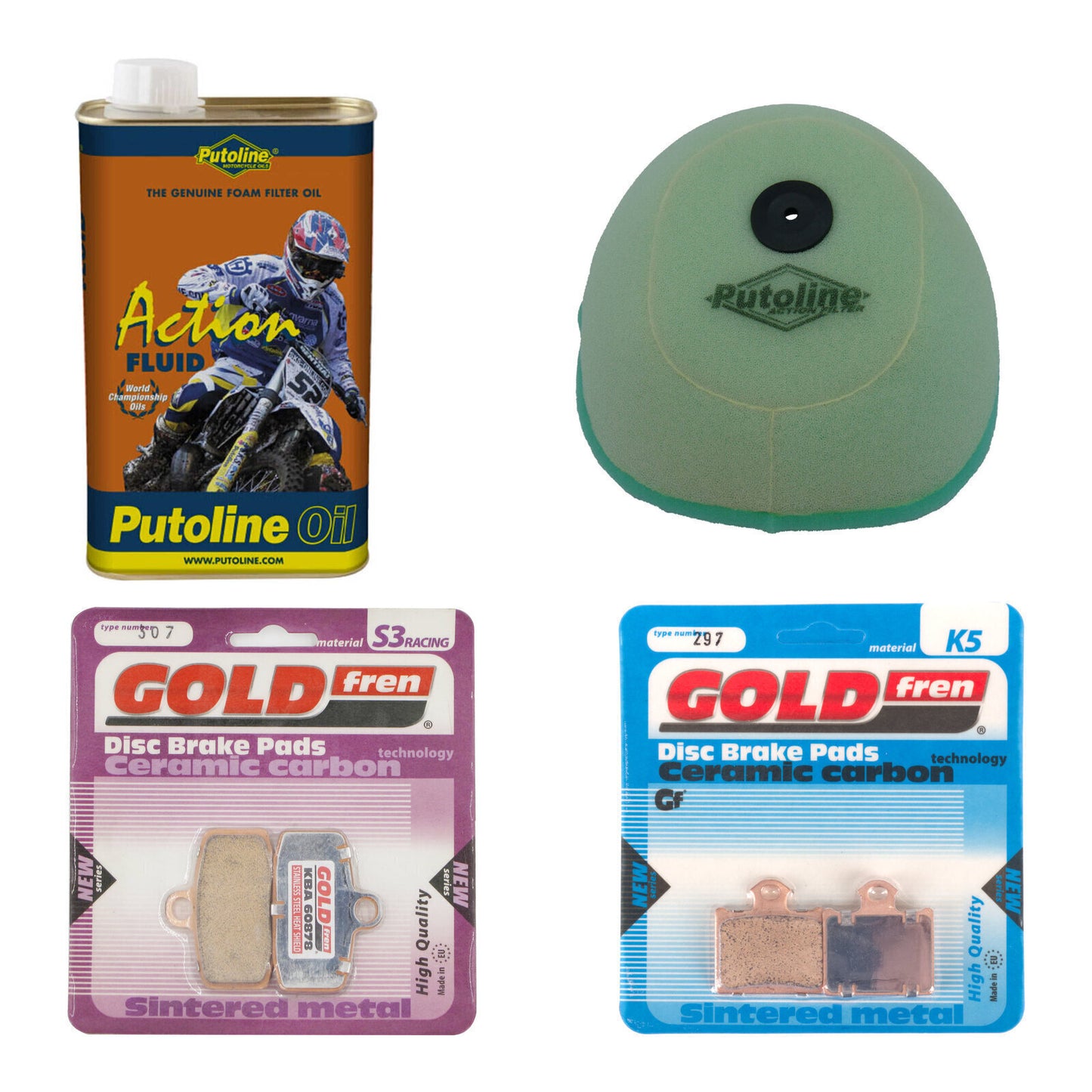 Service Kit - Husqvarna TE 250 '14-'16