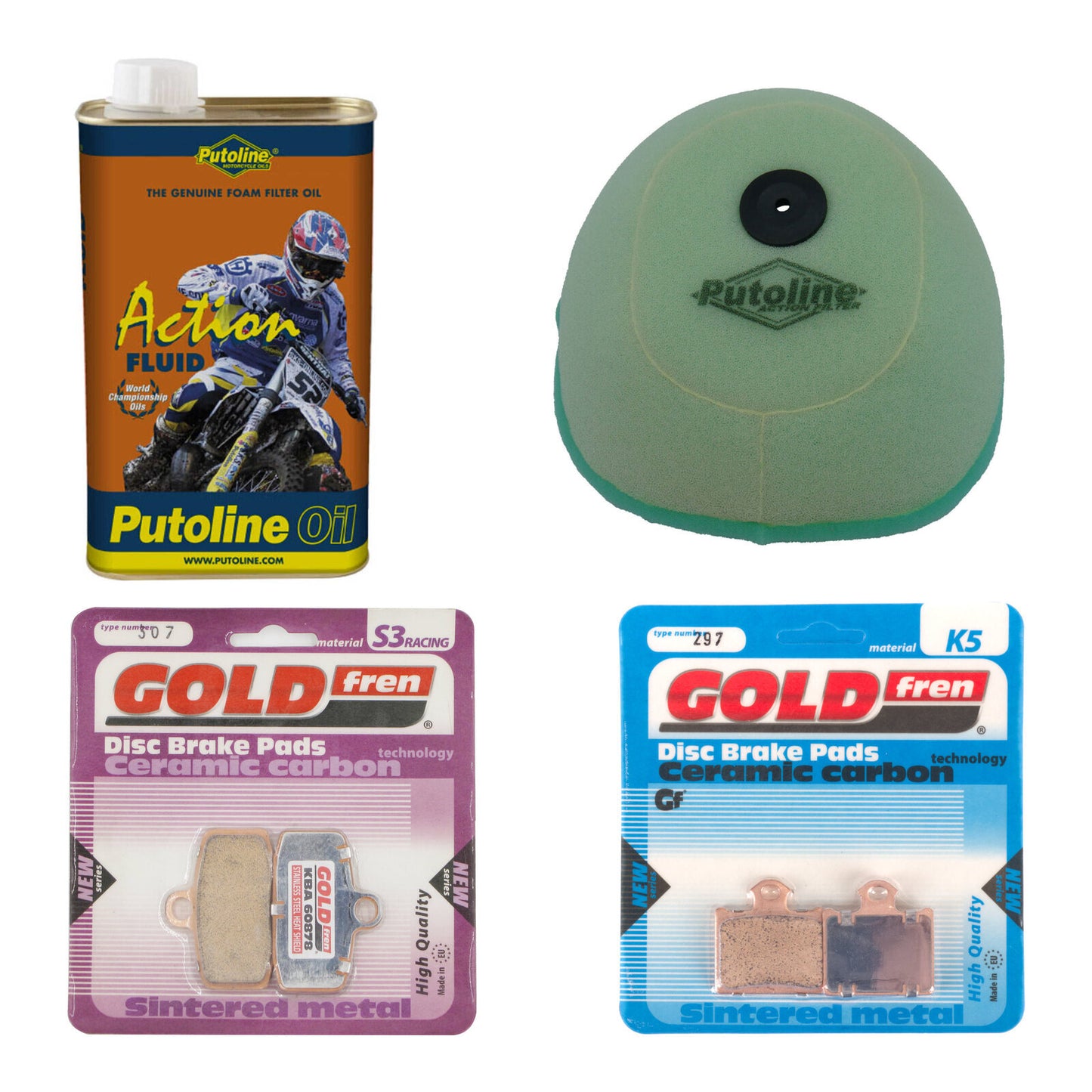 SERVICE KIT - KTM 85 SX 2013-2017