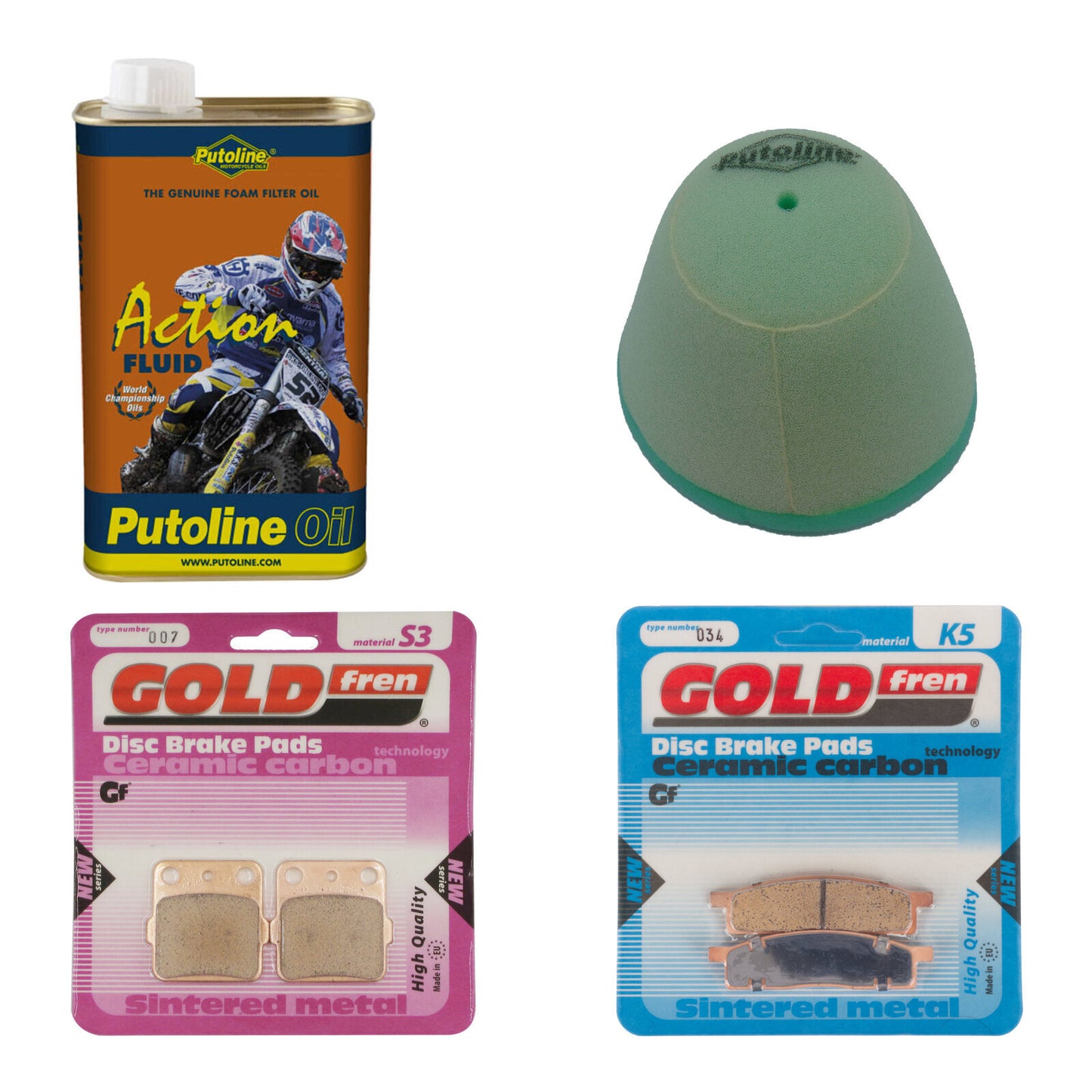 Service Kit - Yamaha YZ 85 '10-'20