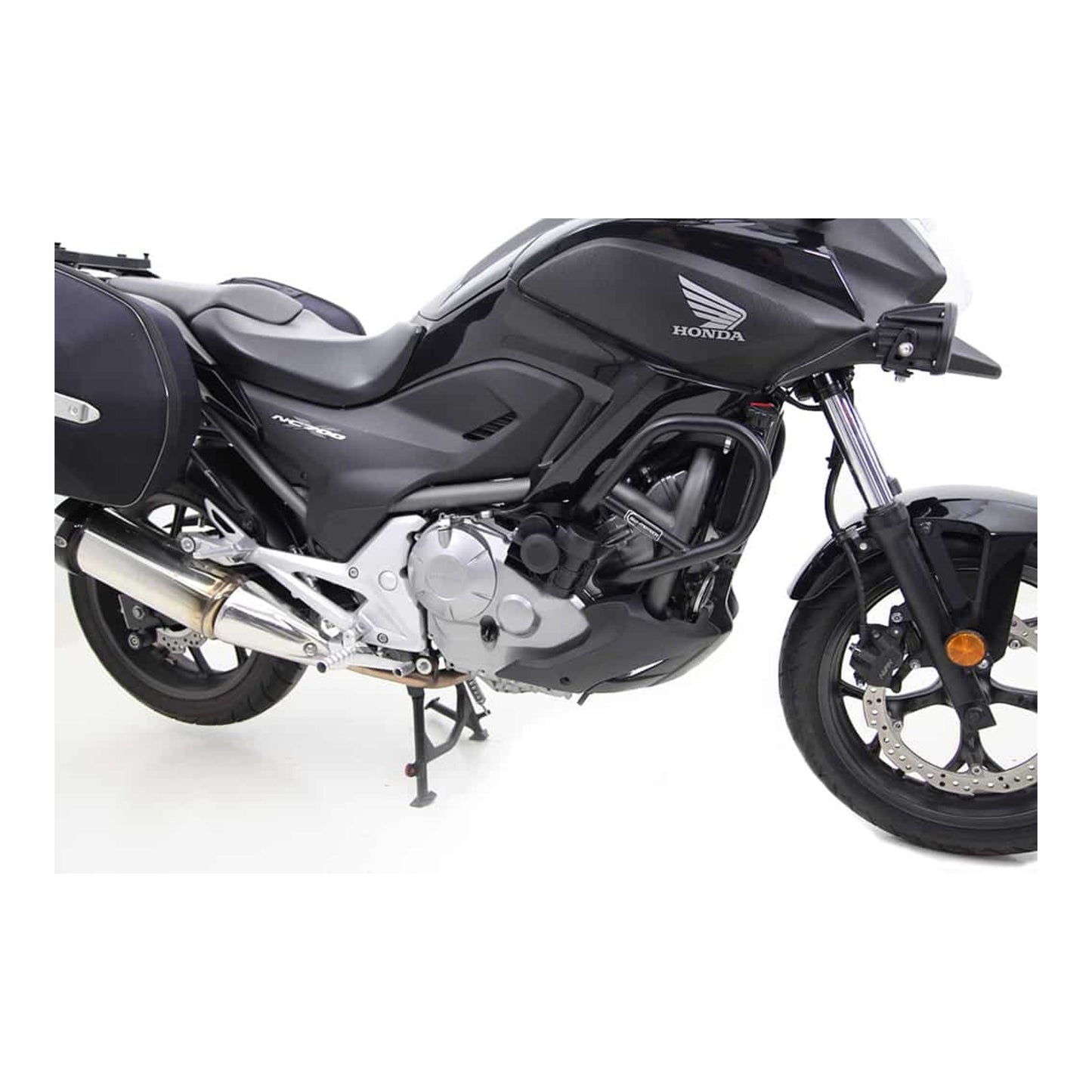 Denali SoundBomb Compact Horn Mount Bracket - Honda NC700X '12-