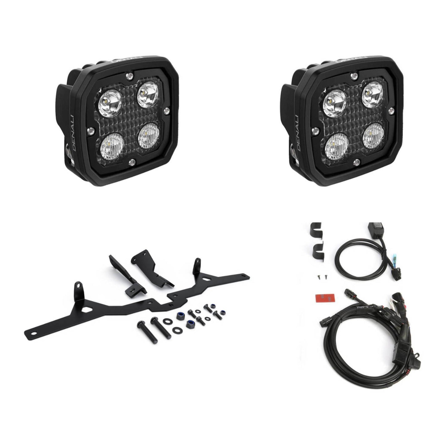 Denali Light Kit - Honda CRF1100L L1 (Adventure Model)