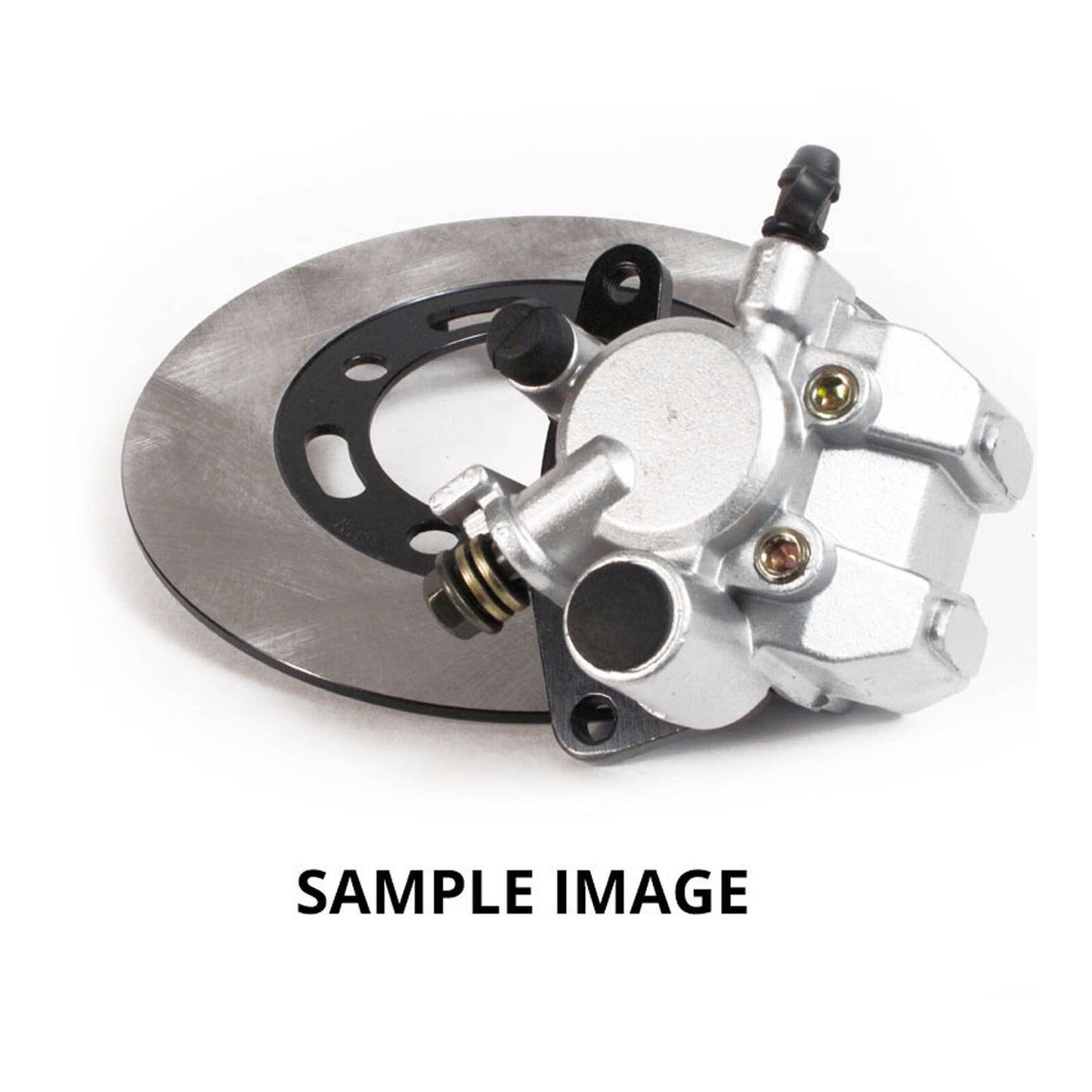 Brake Caliper & Disc Kit - ATV Honda TRX420 '07-'14 Front Left