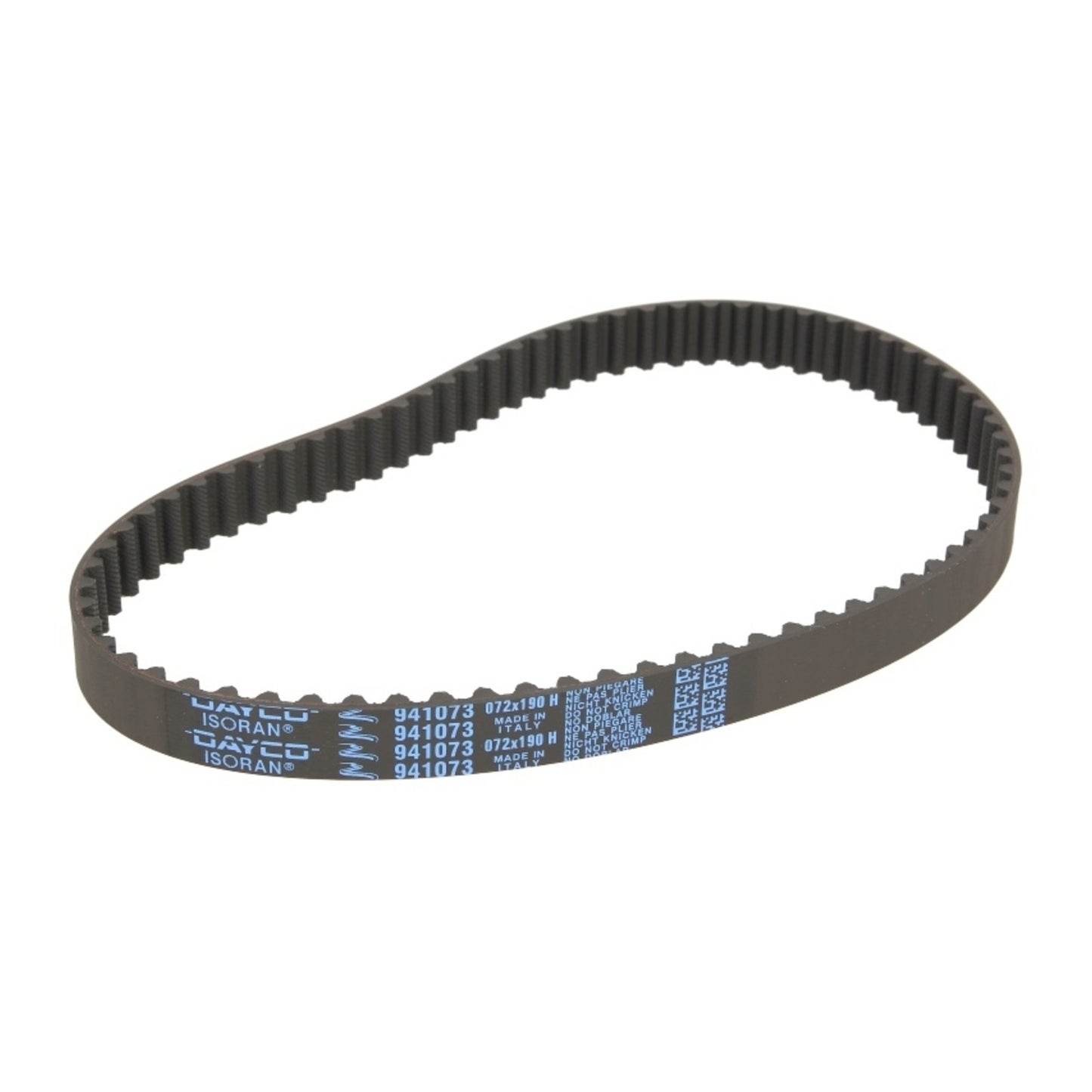 DAYCO TIMING BELT 19mm x 72T