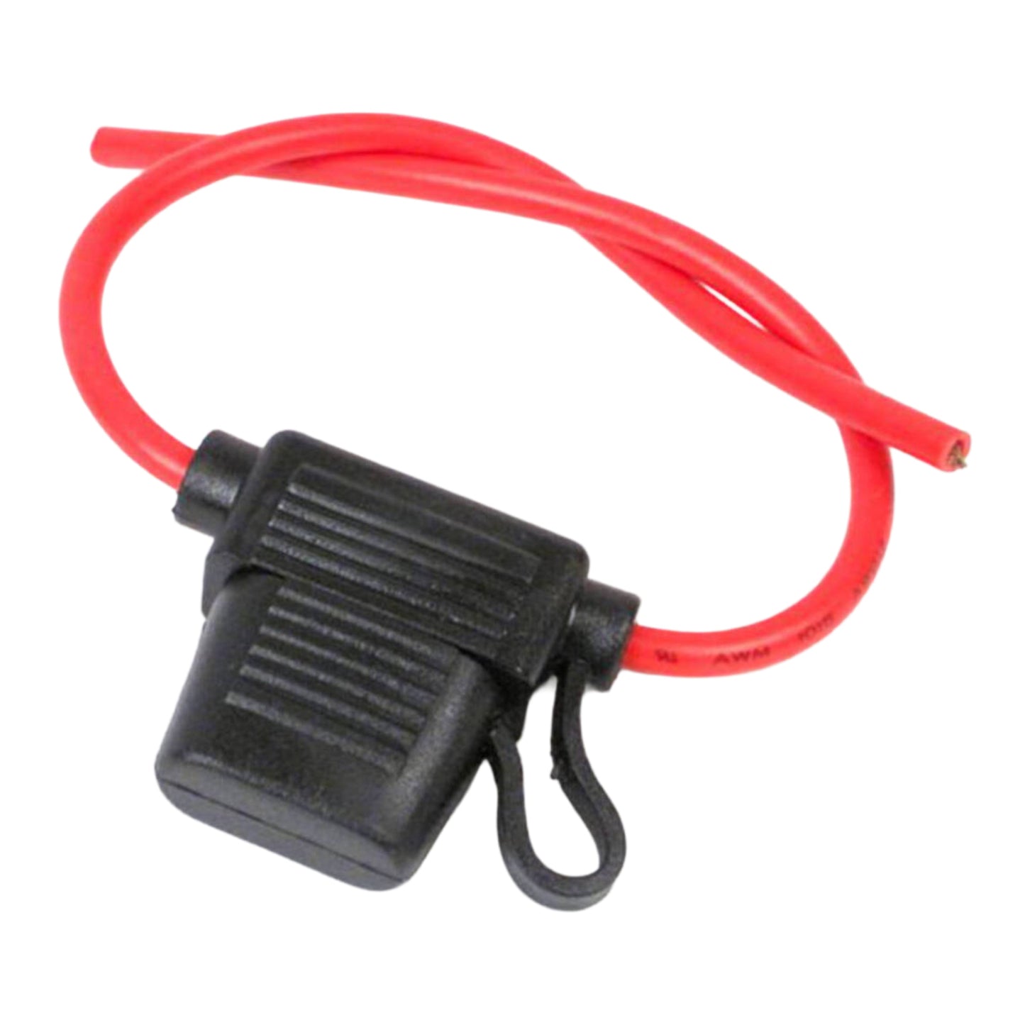 Whites Fuse Holder Plug-In Type (Each)