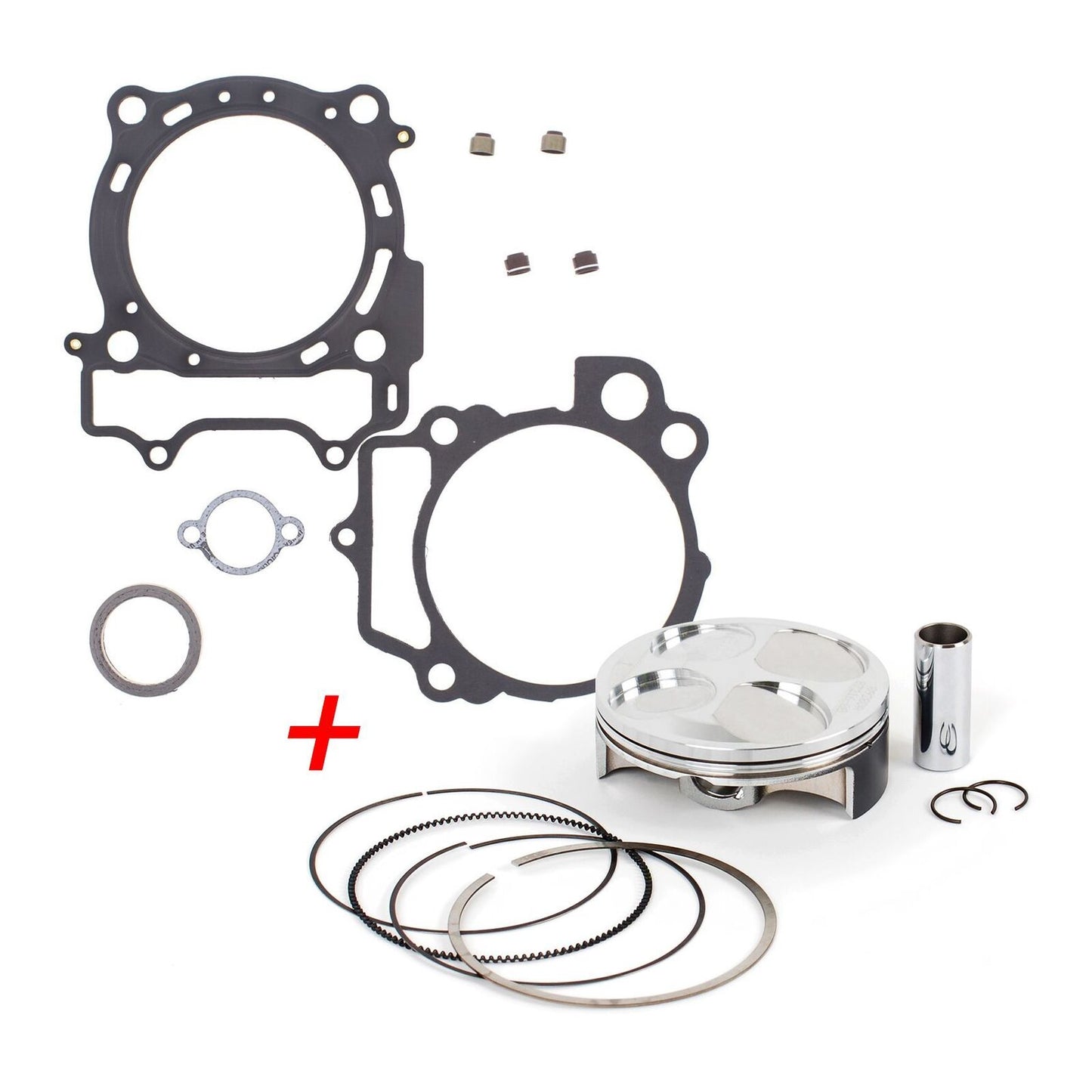 Top End Rebuild Kit (B Pro) - Honda CRF250R '06-'07