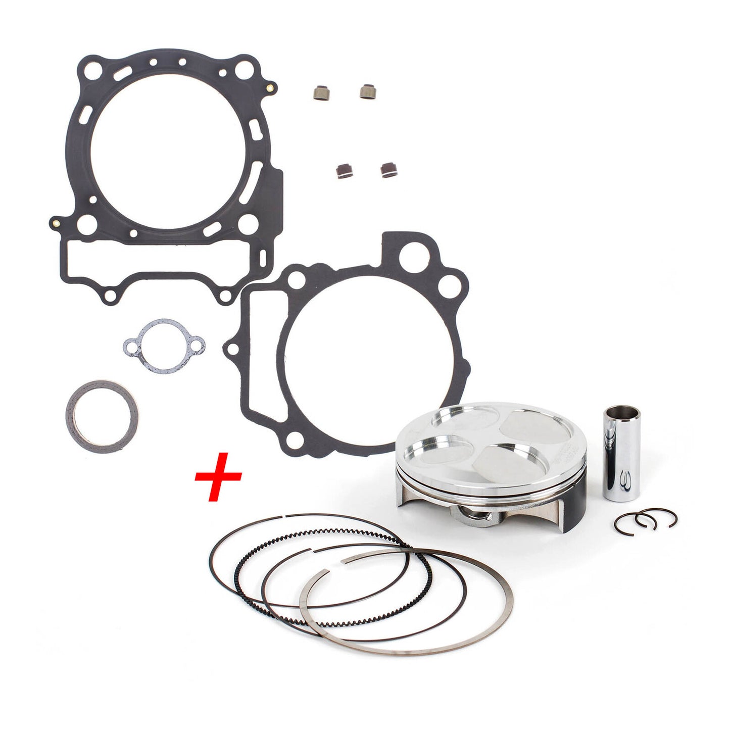 Top End Rebuild Kit (A) Honda CRF250R '16-'17