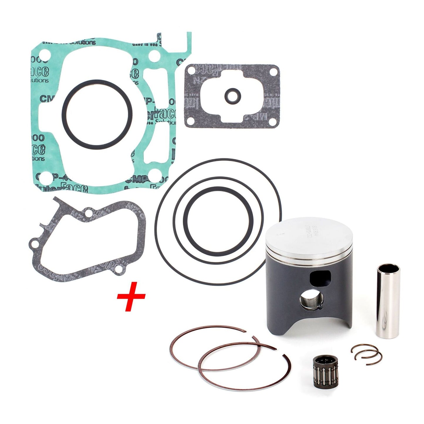 Top End Rebuild Kit (A) Yamaha YZ250 '97-'98