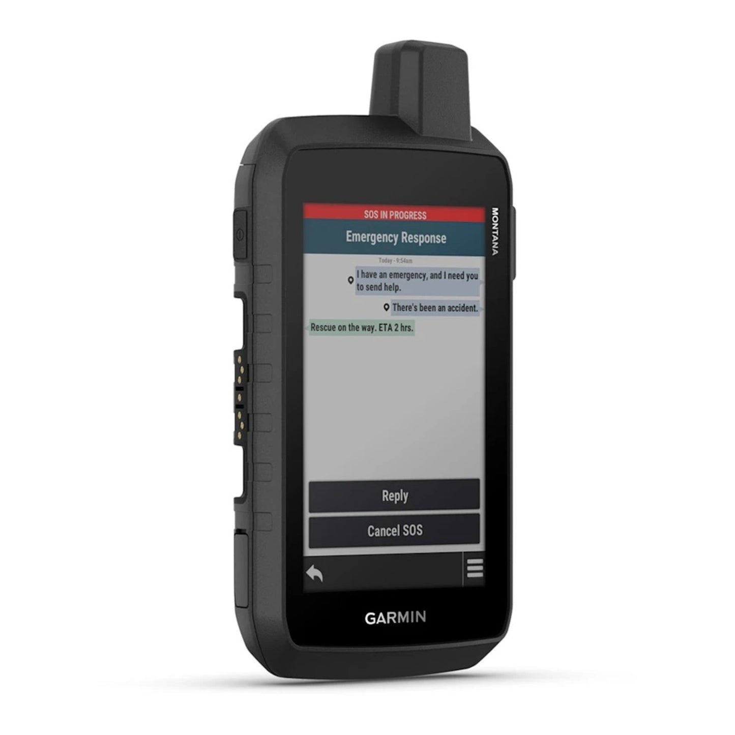 Garmin Montana 760i