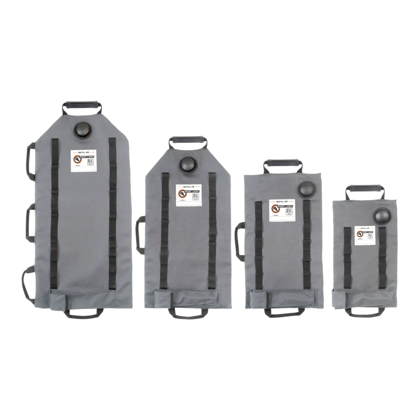 Giant Loop Armadillo Bag