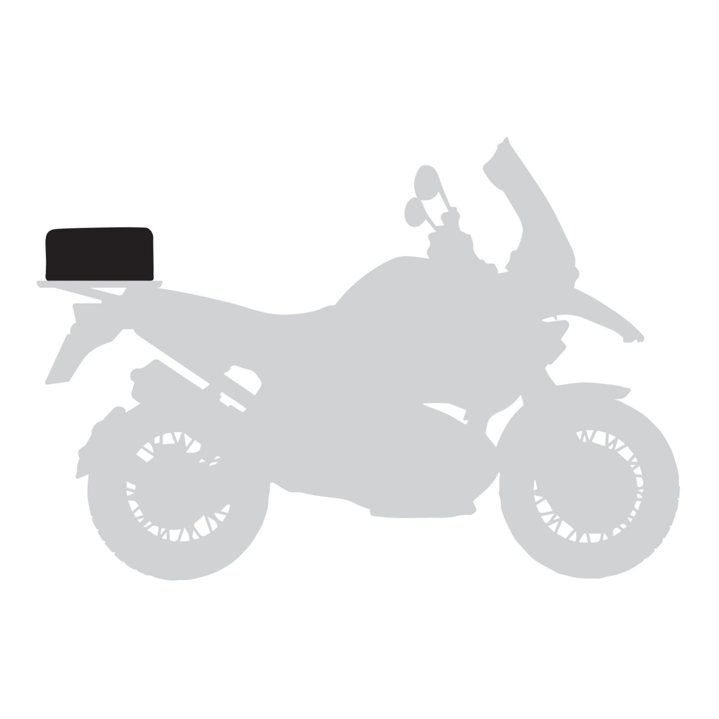 Giant Loop Revelstoke Motorcycle Dry Bag 16L - 100% Waterproof Adventure