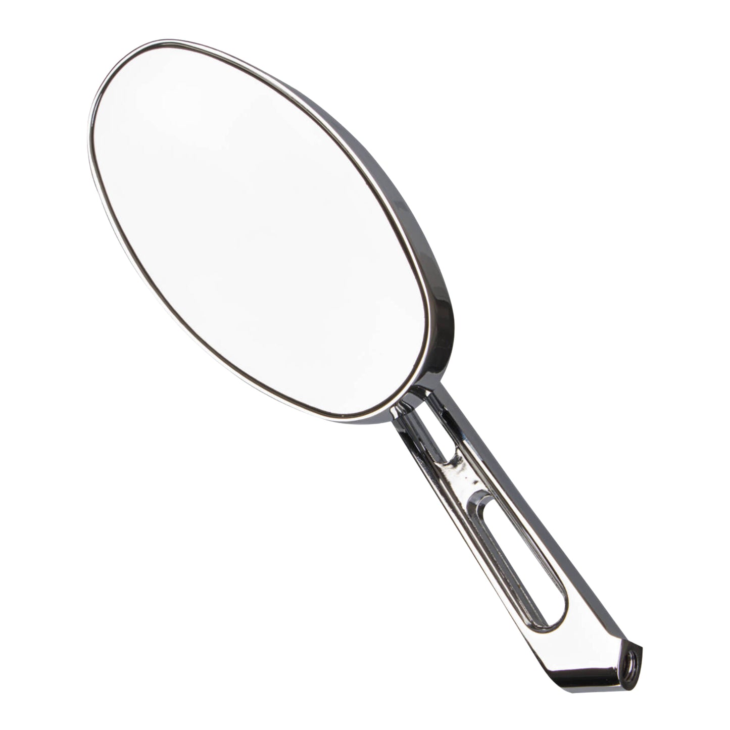 Whites Mirror Oval Diamond Right-hand Short Stem