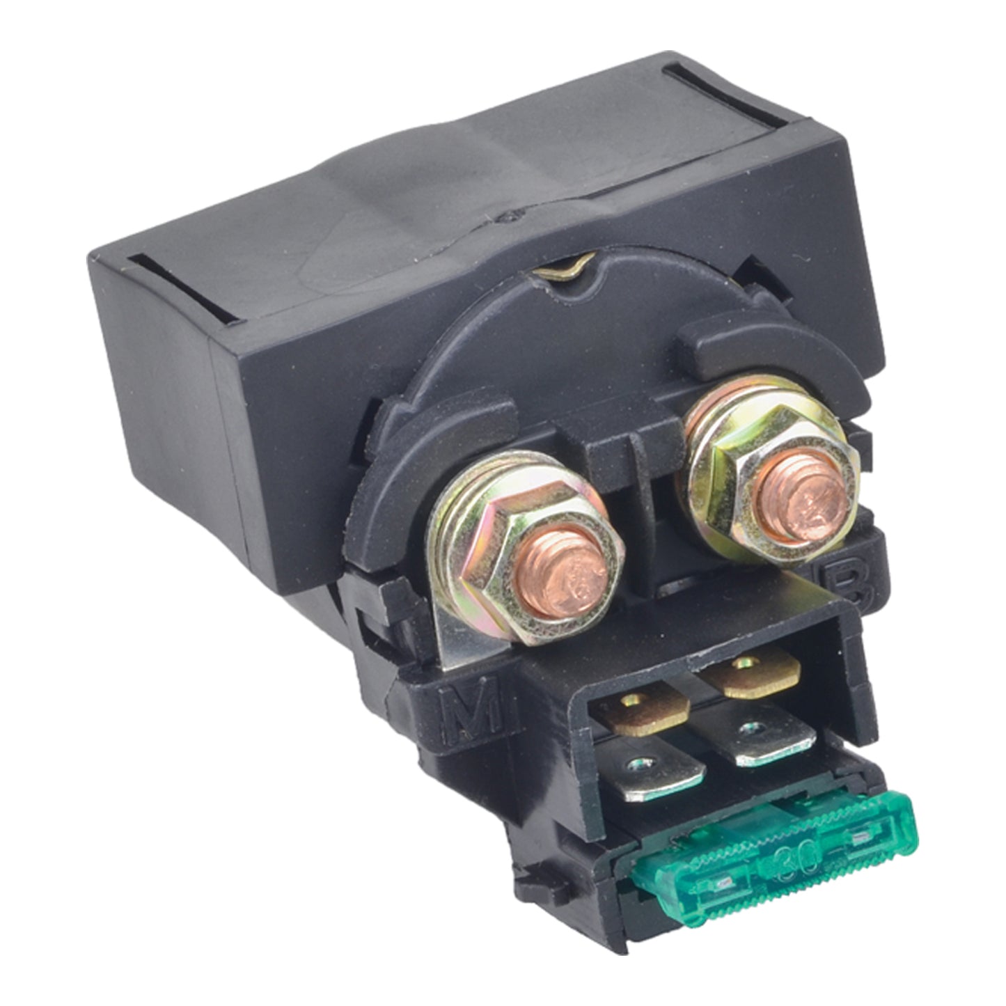 J&N Solenoid (240-54020) (AHSMU6083)