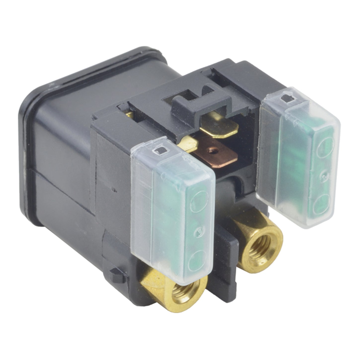 J&N Solenoid (240-54037) (AHSMU6143)