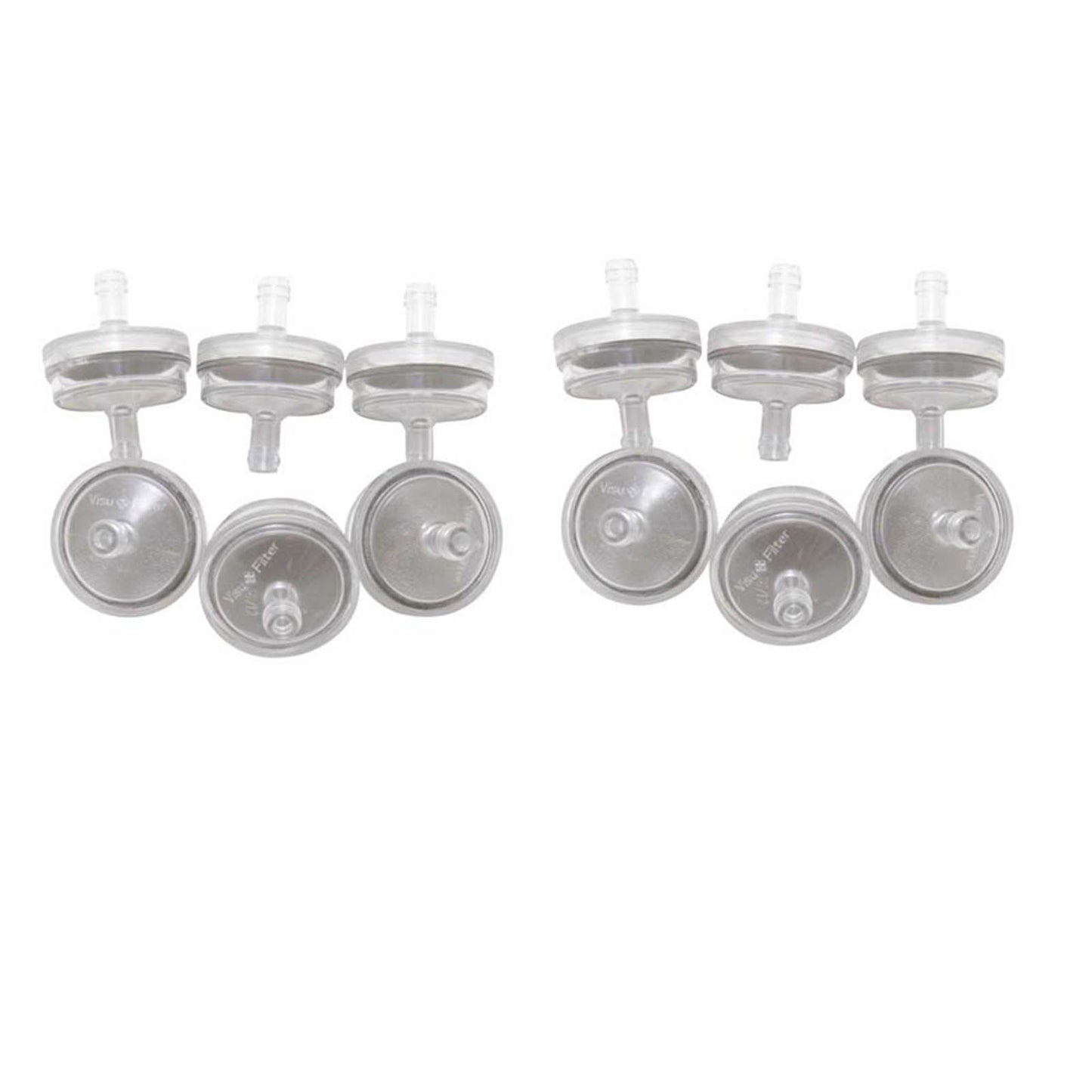 K&N Fuel Filters 1/4” Flange x 1.75”L – 12 Pack K81-0230
