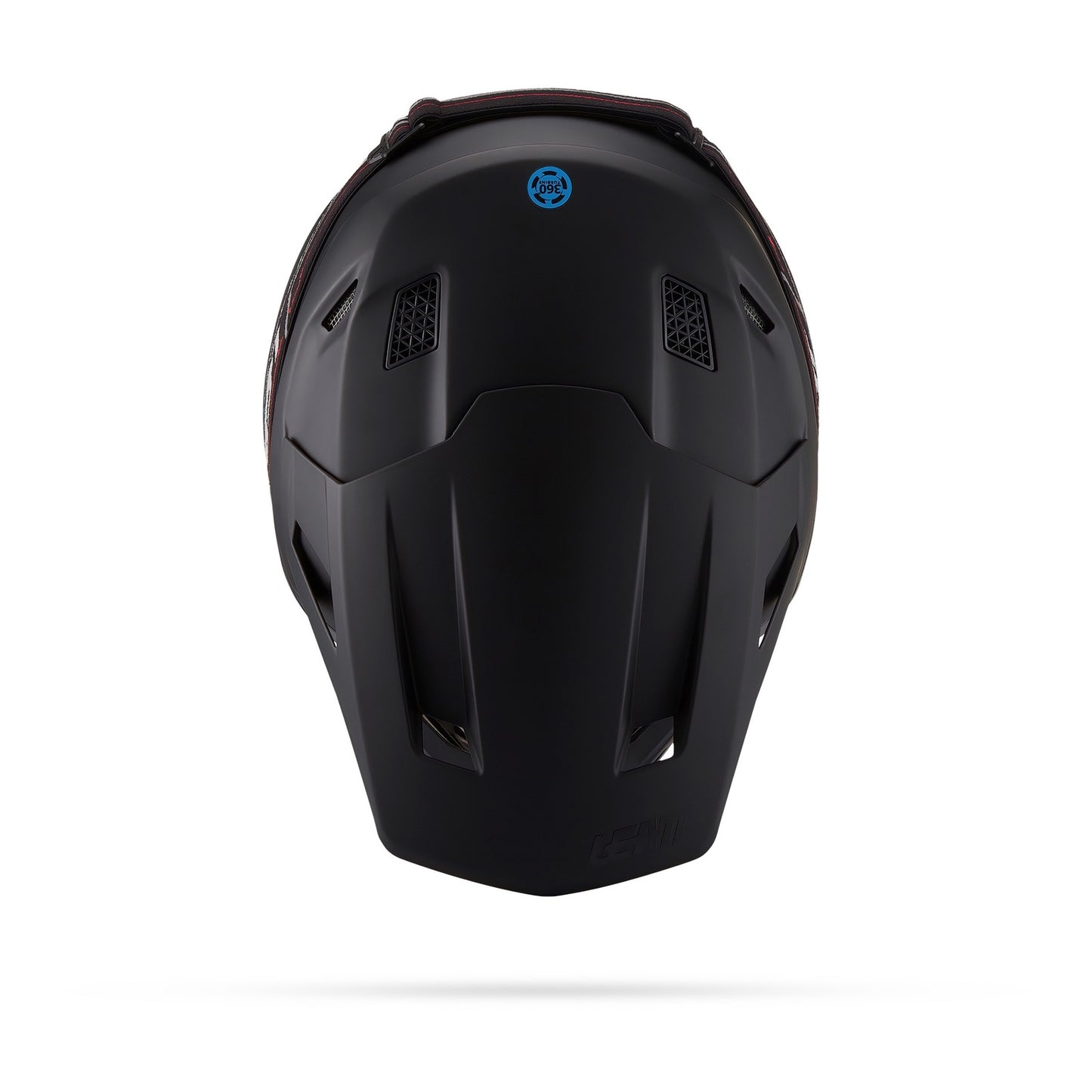 Leatt 8.5 Helmet Kit - Satin Black