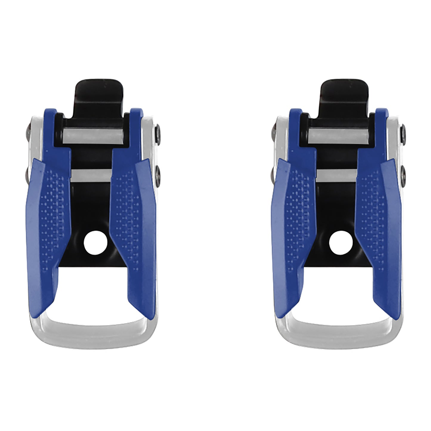 Leatt 5.5 Buckle - Blue (Pair)