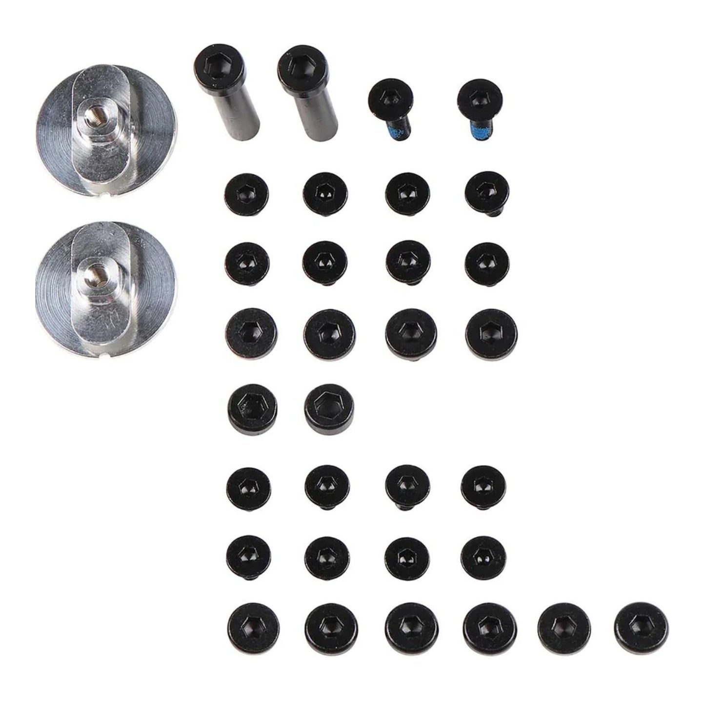 Leatt Screw Kit 5.5 FlexLock Boot - All Screws, for 1 pair