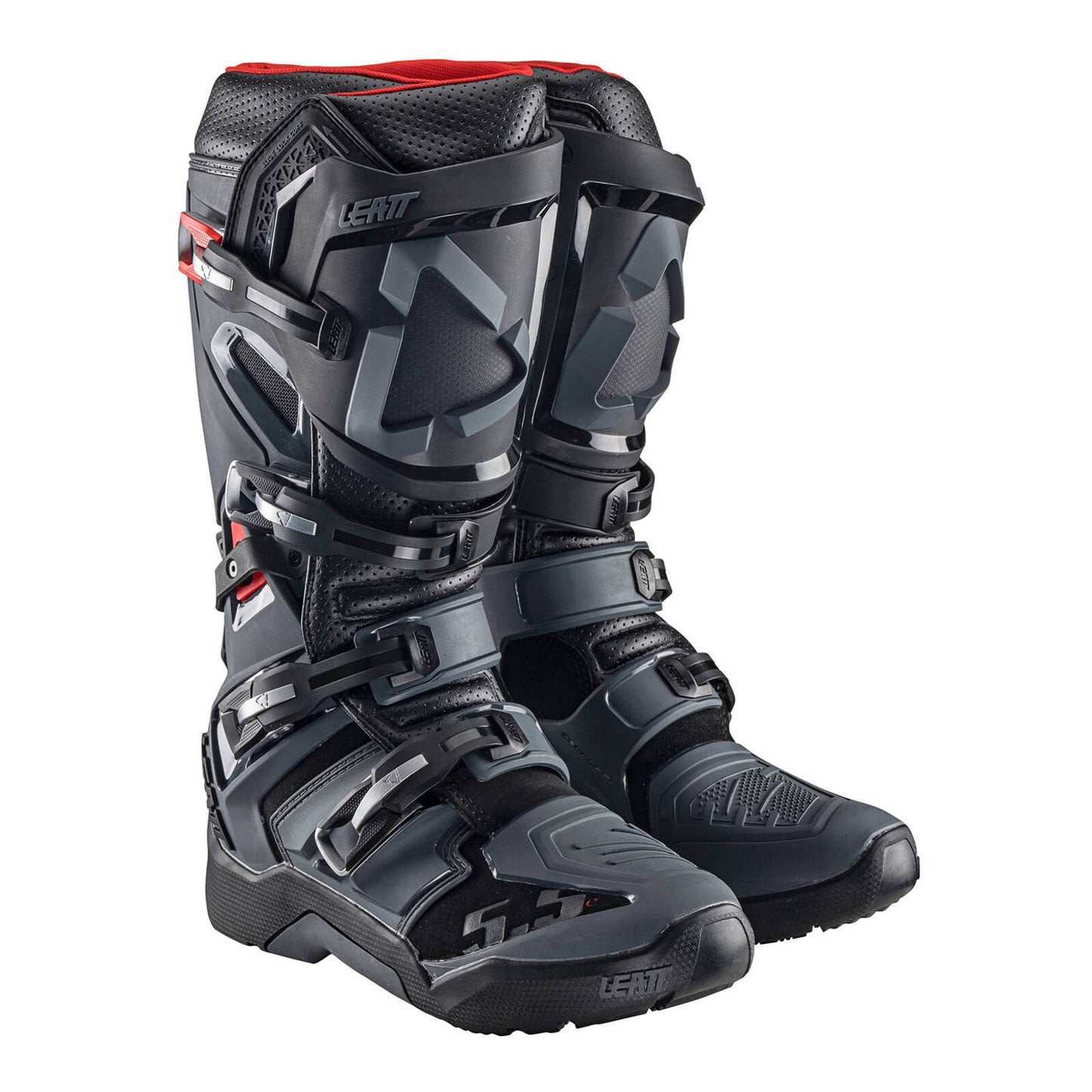 Leatt 5.5 FlexLock Enduro Boot - Graphene