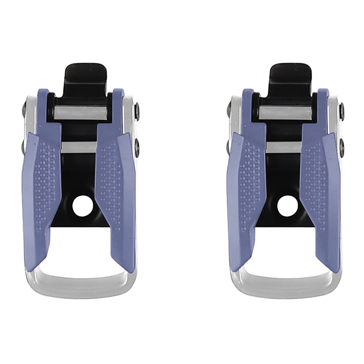 Leatt 5.5 Buckle - Graphene (Pair)