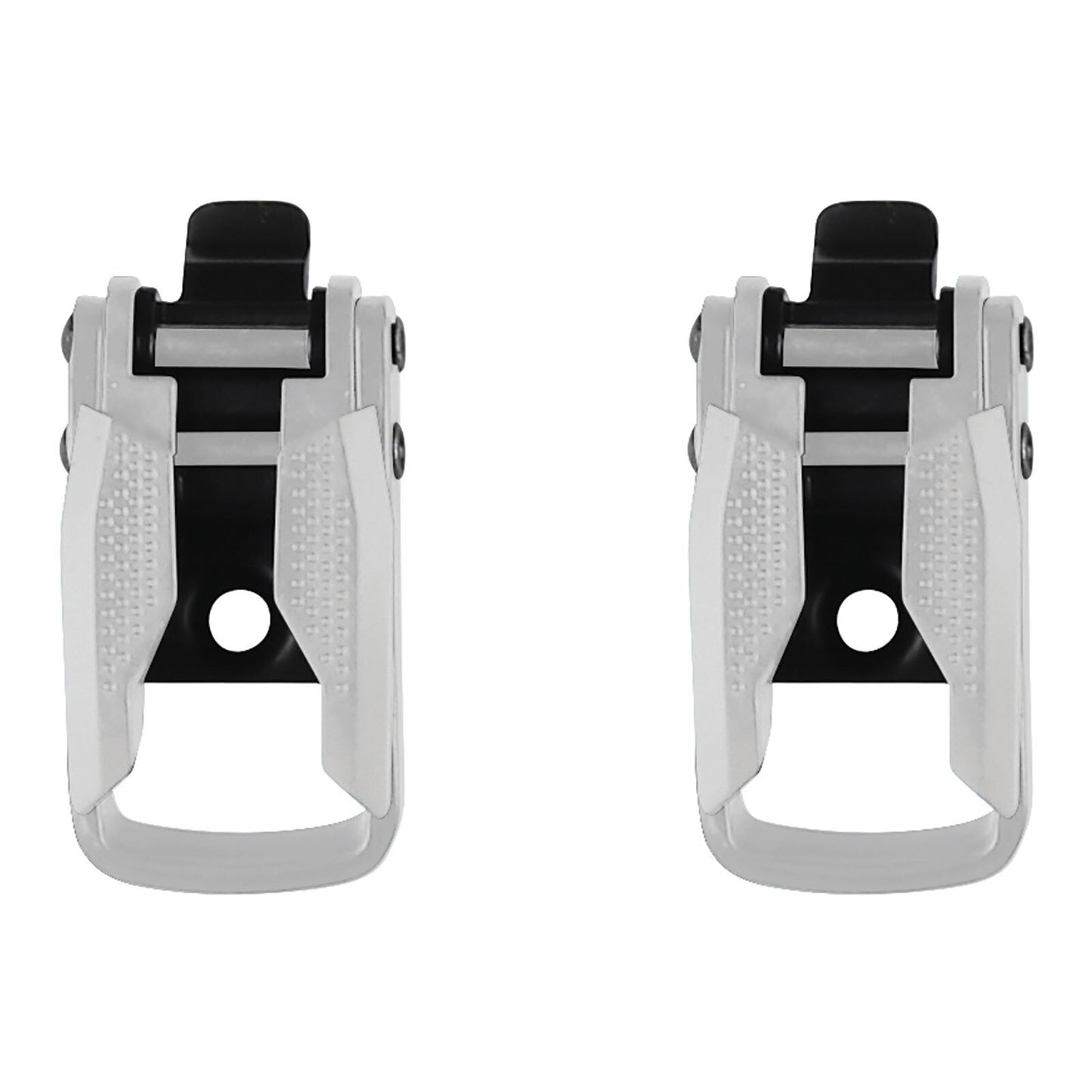 Leatt 3.5 Buckle - White (Pair)