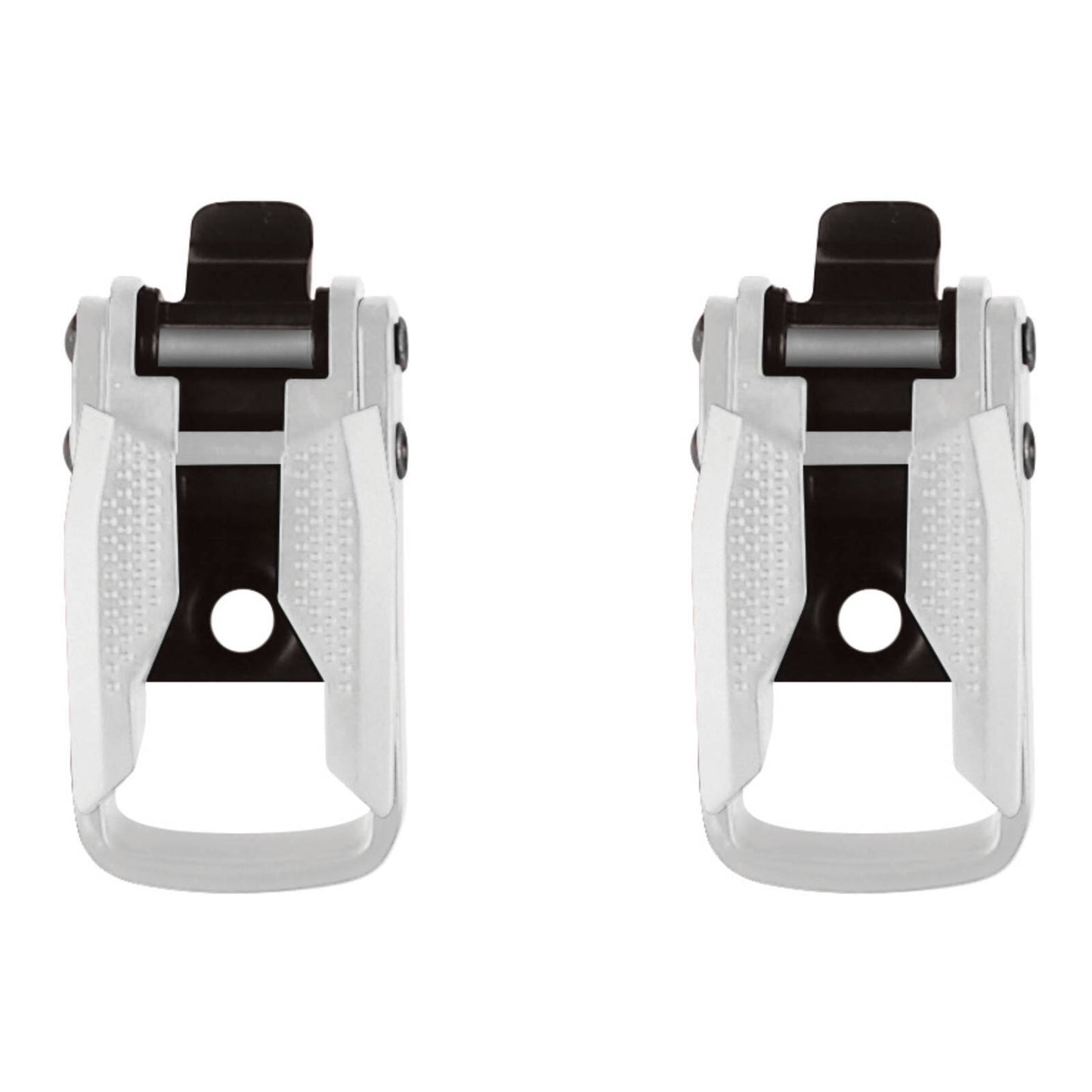 Leatt 3.5 Junior Buckle - White (Pair)