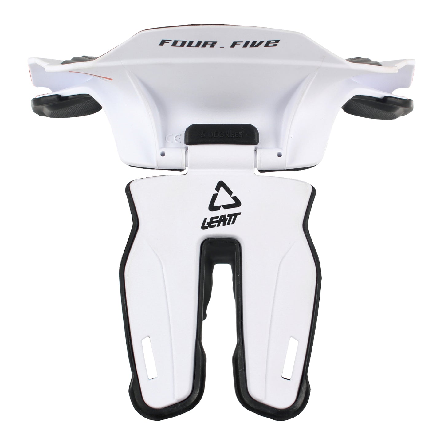 Leatt 4.5 GPX Back & Thoracic - White (S/M)