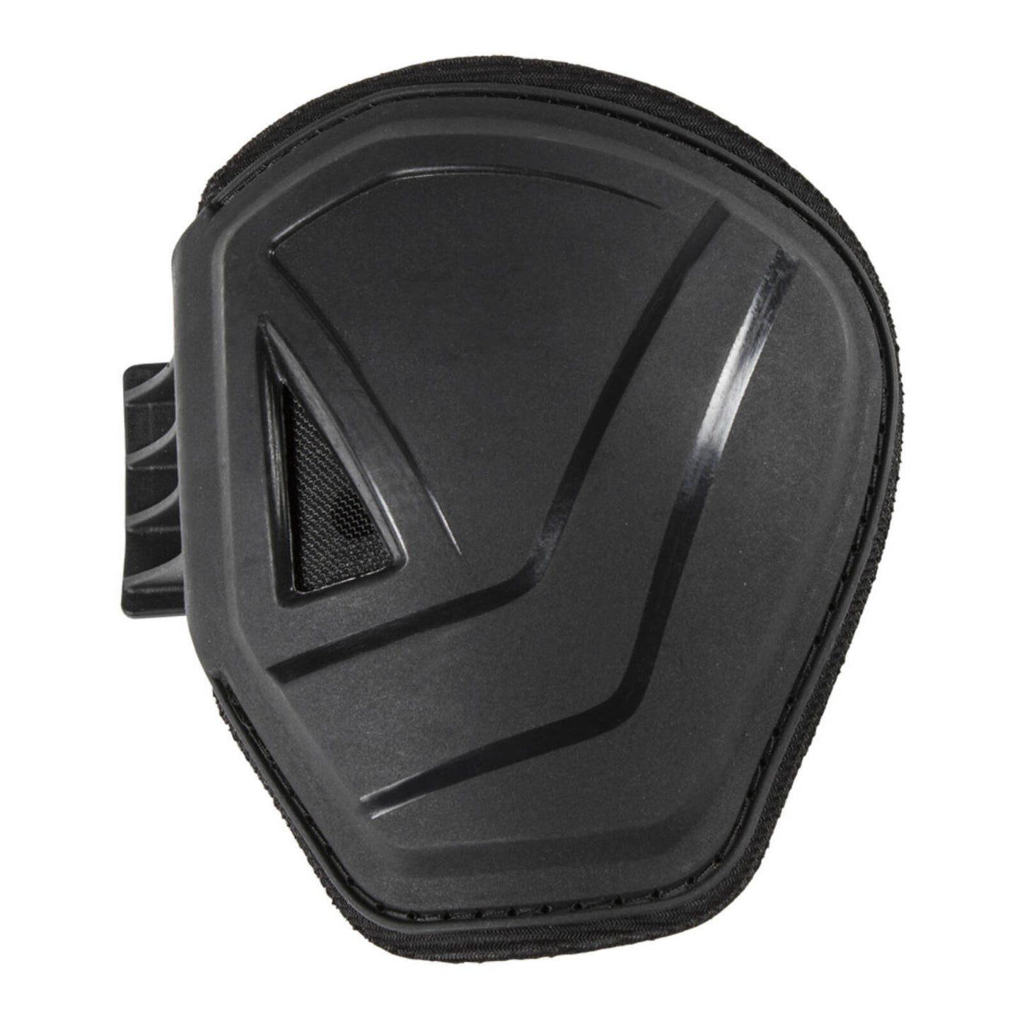 Leatt Knee Cup C-Frame Pro - Carbon Left