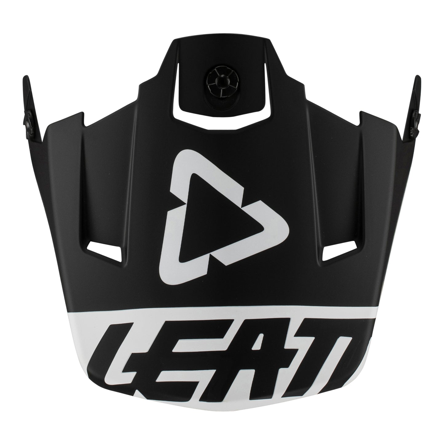 Leatt 2019.2 S/P 3.5 GPX Helmet Peak - White / Black (M-2XL)