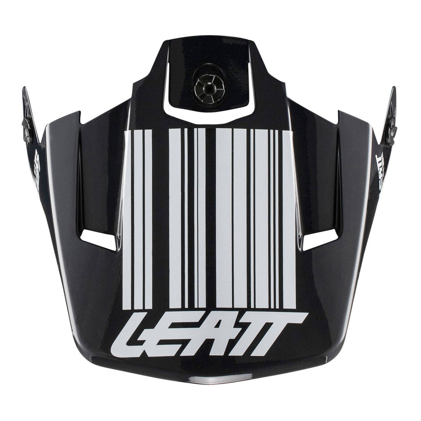 Leatt Helmet Peak '20 GPX 3.5 V20.1 - Matte Black / White (M-2XL)