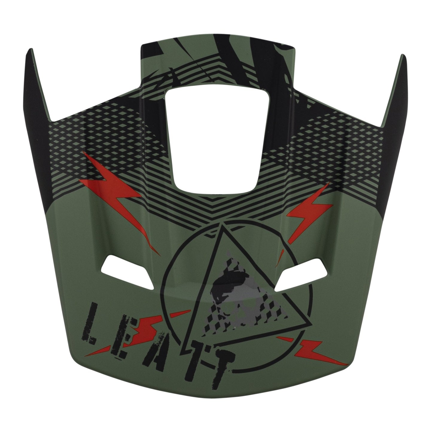 Leatt 2023 2.5 Visor - Cactus (M-2XL)