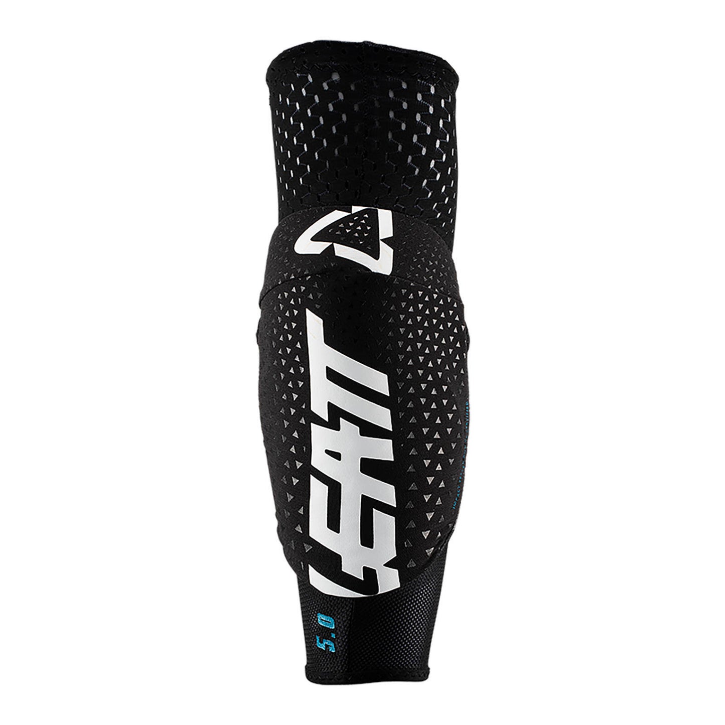 Leatt 5.0 3DF Elbow Guard - White / Black