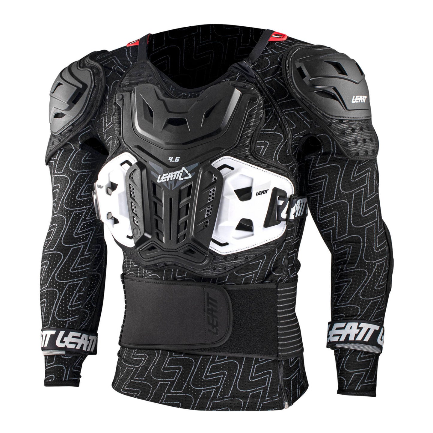 Leatt 4.5 Body Protector Pro - Black