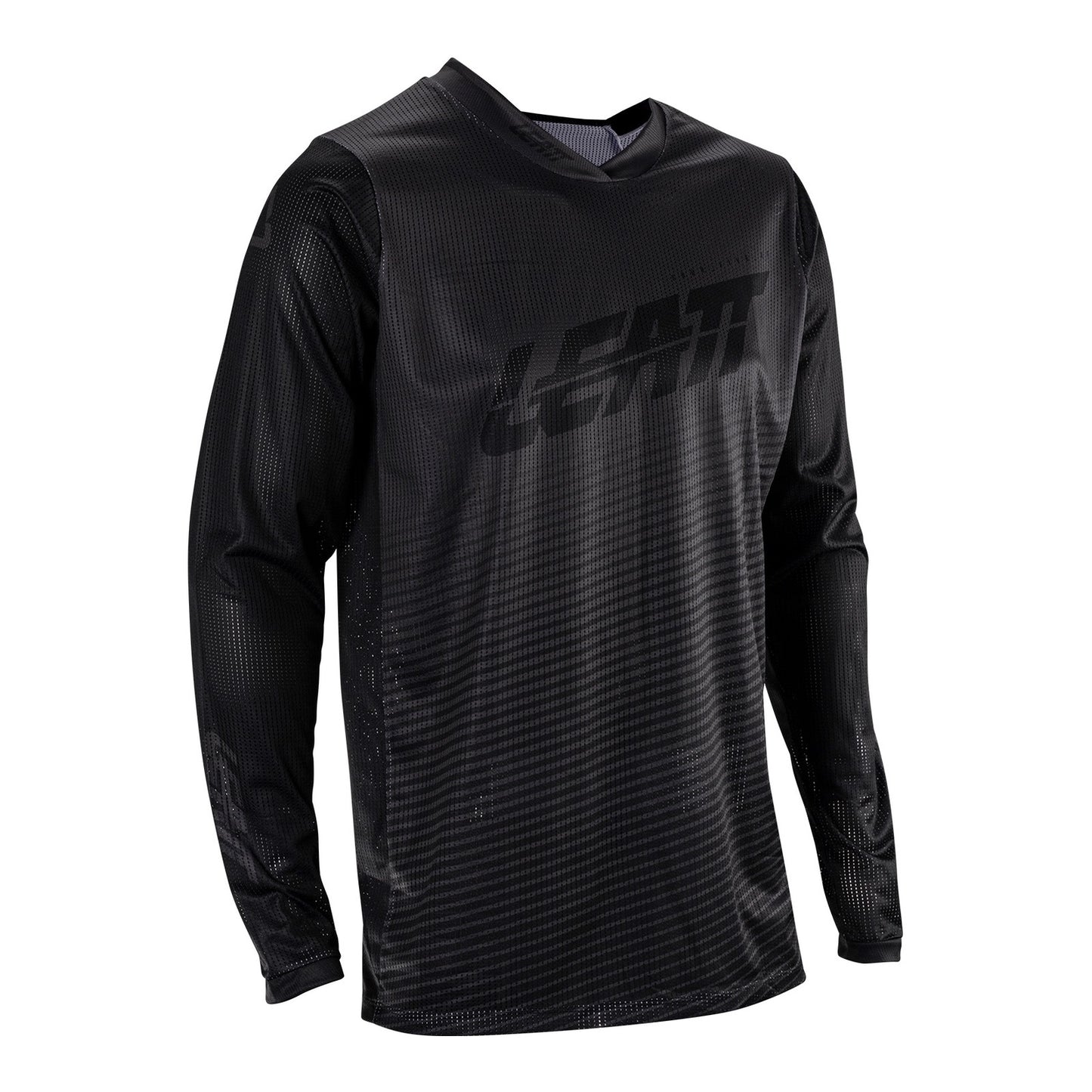 Leatt 2026 4.5 X-Flow Jersey - Black