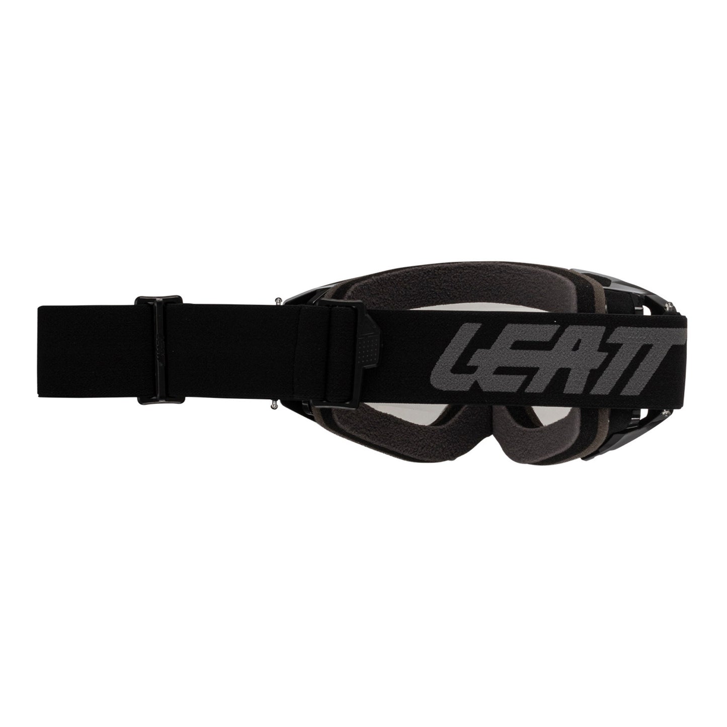 Leatt 3.5 Vizion Goggle - Stealth / Grey 50%