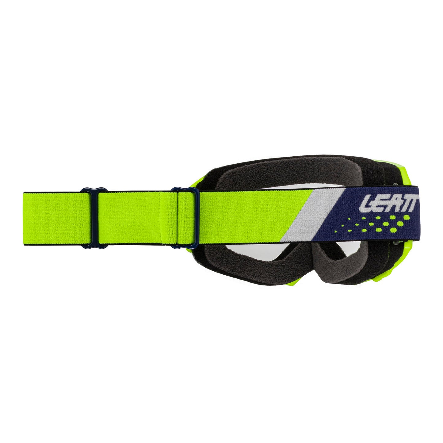 Leatt 2.5 Vizion Goggle - Lime / Clear 90%