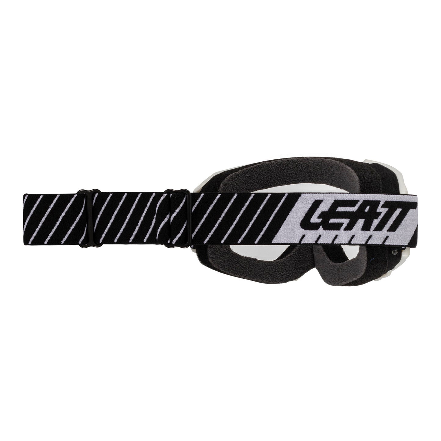 Leatt 2.5 Vizion Goggle - White / Clear 90%
