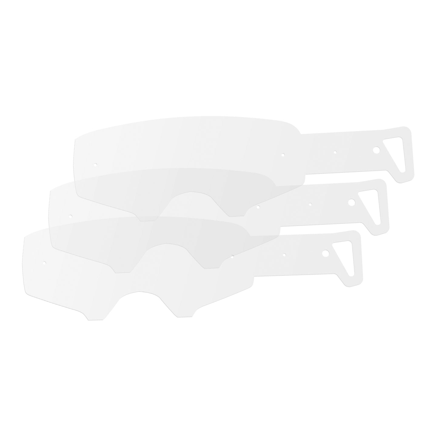 Leatt Tear-Off Vizion Standard (20-Pack)