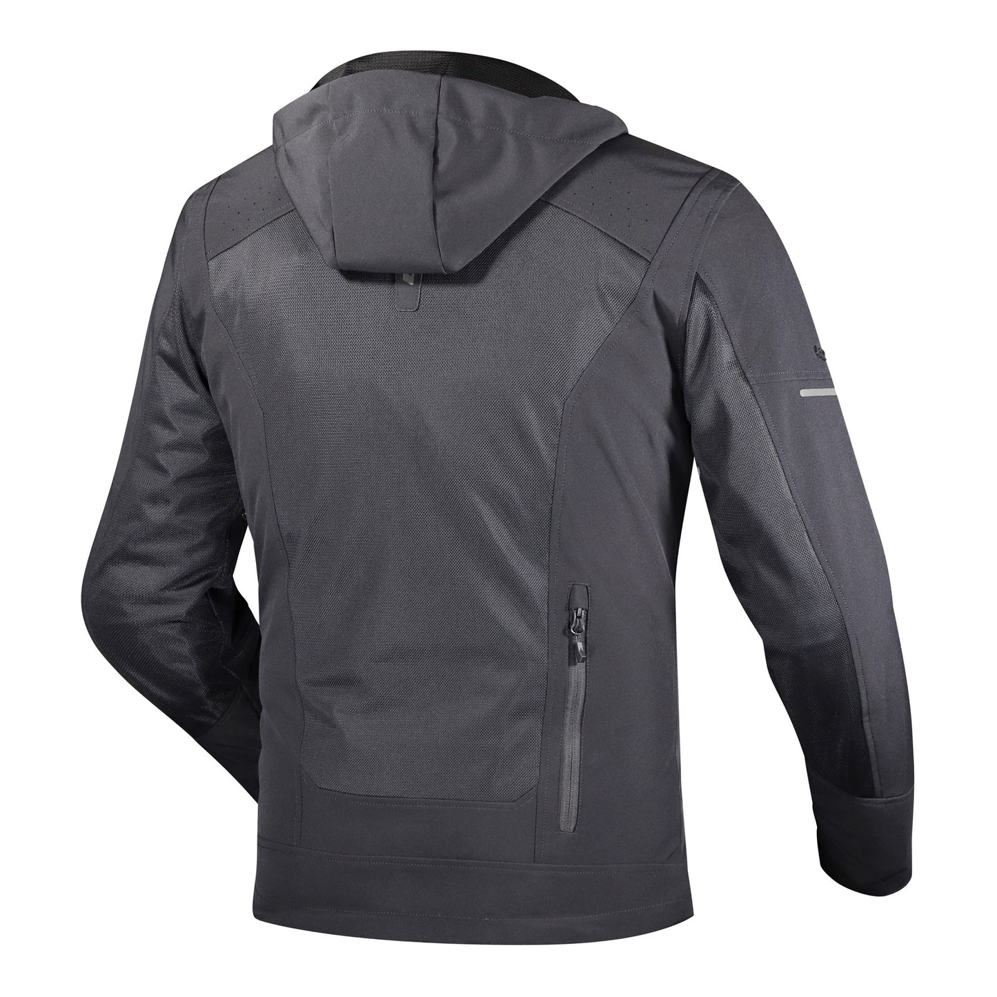 LS2 Bolton Air Man Jacket - Black