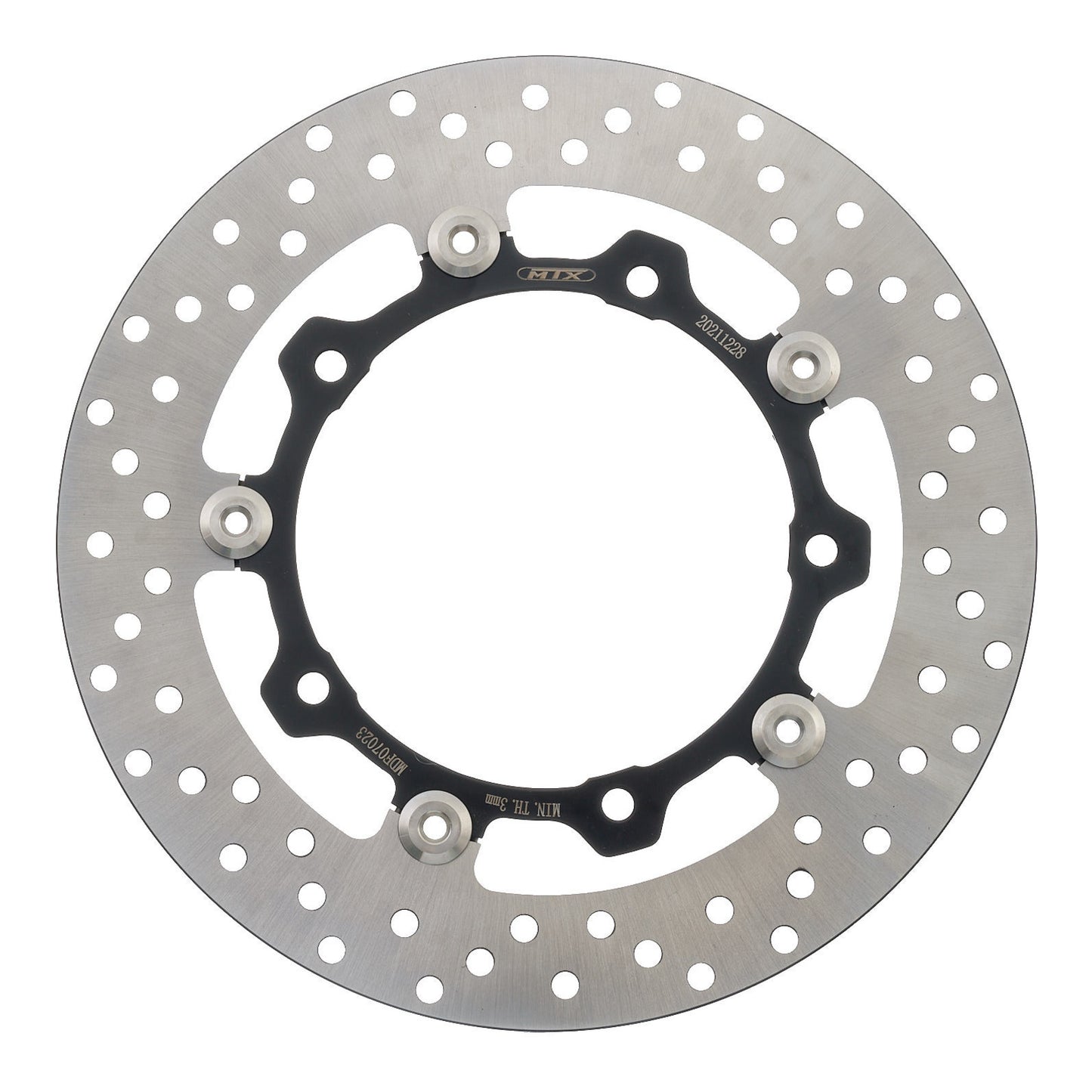 MTX Brake Disc Floating Type - Front