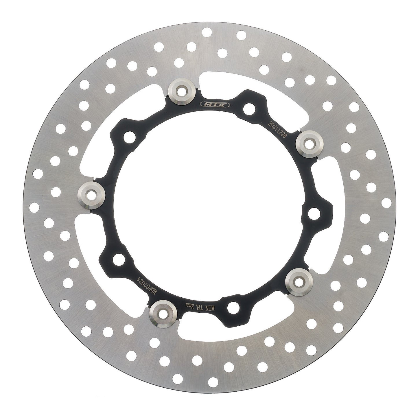 MTX Brake Disc Floating Type - Front