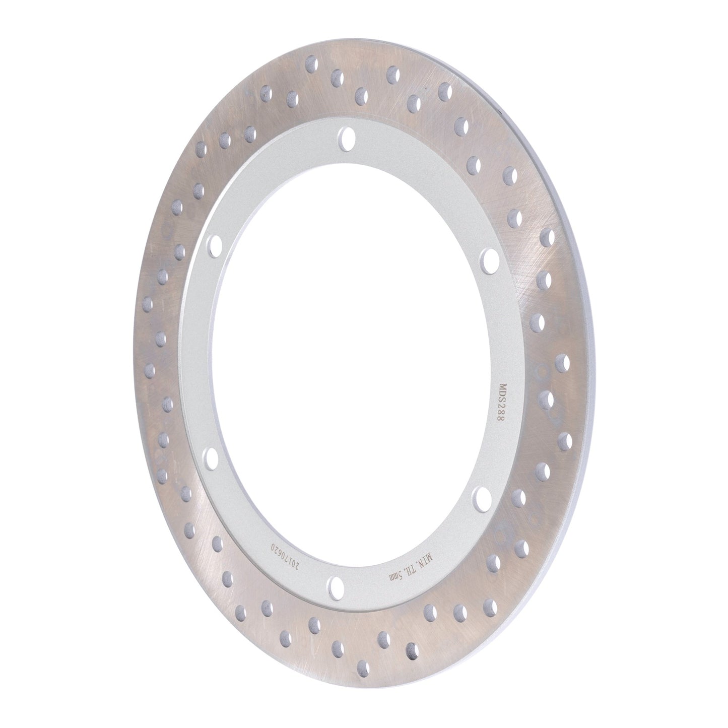MTX Brake Disc Solid Type - Front