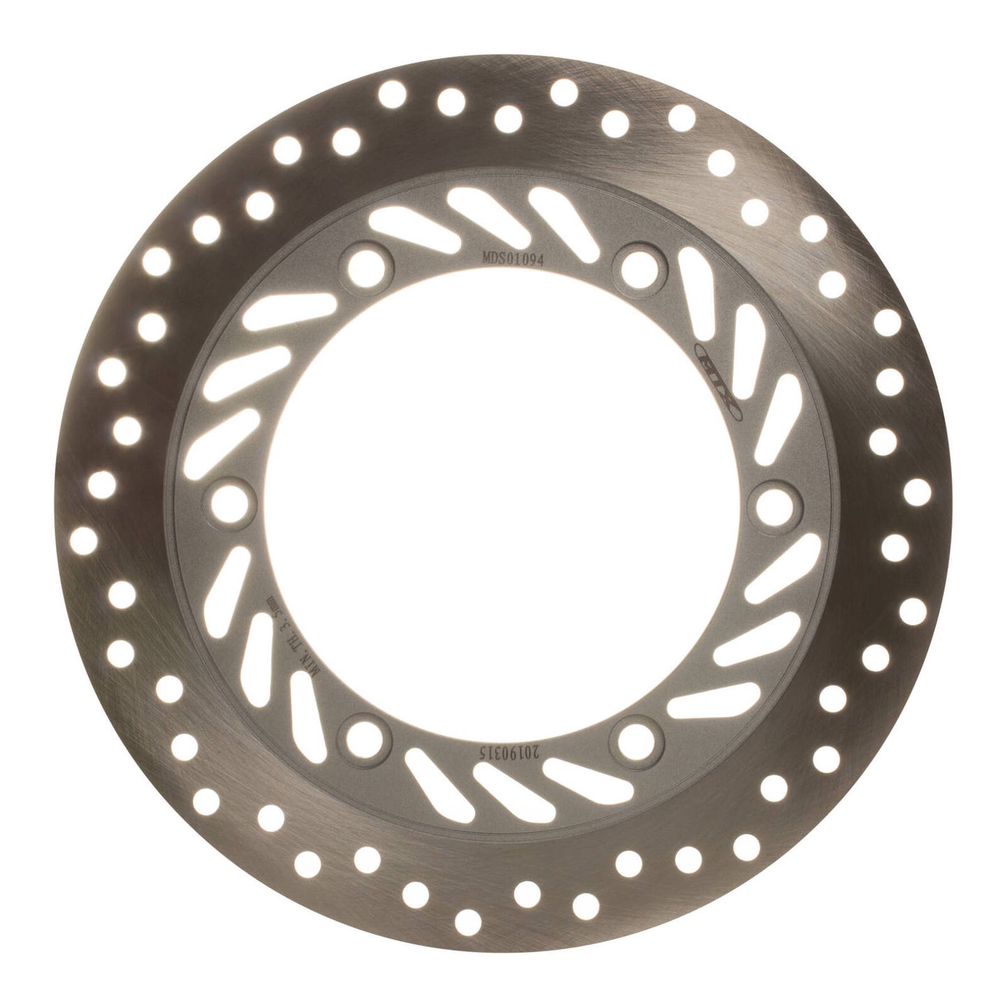 MTX Brake Disc Solid Type - Front