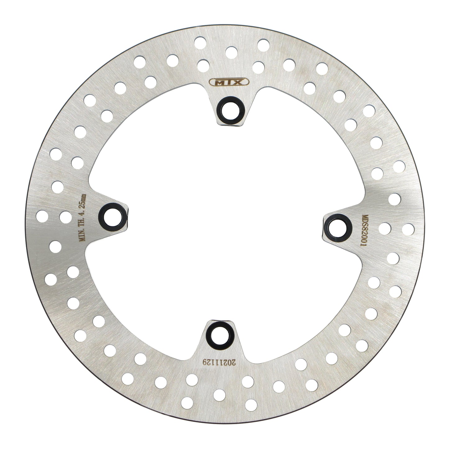MTX Brake Disc Solid Type