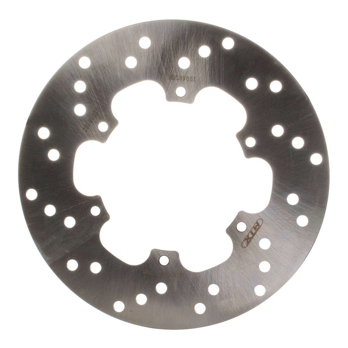 MTX Brake Disc Solid Type - Front / Rear