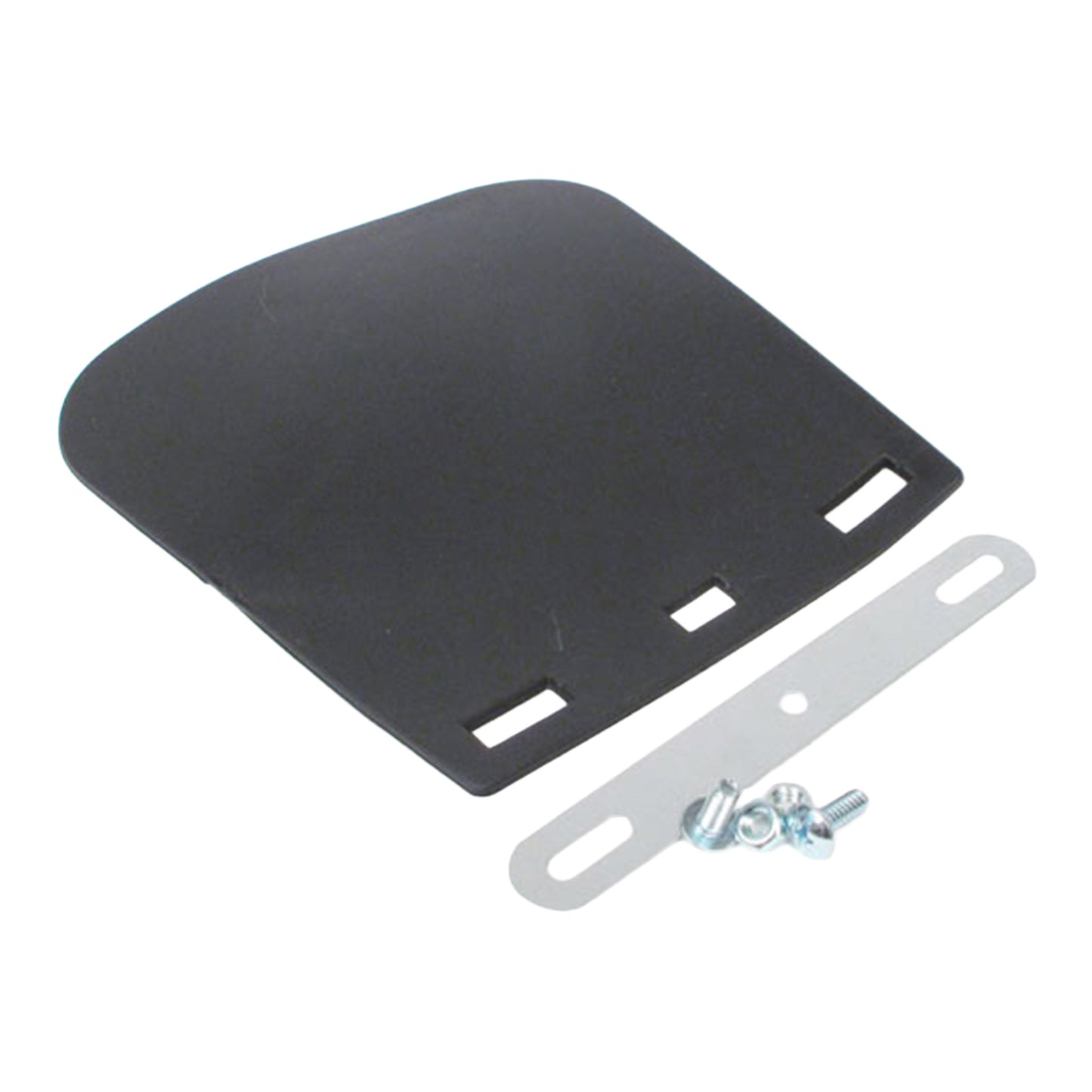 WHITES MUD FLAP BLK PVC SML